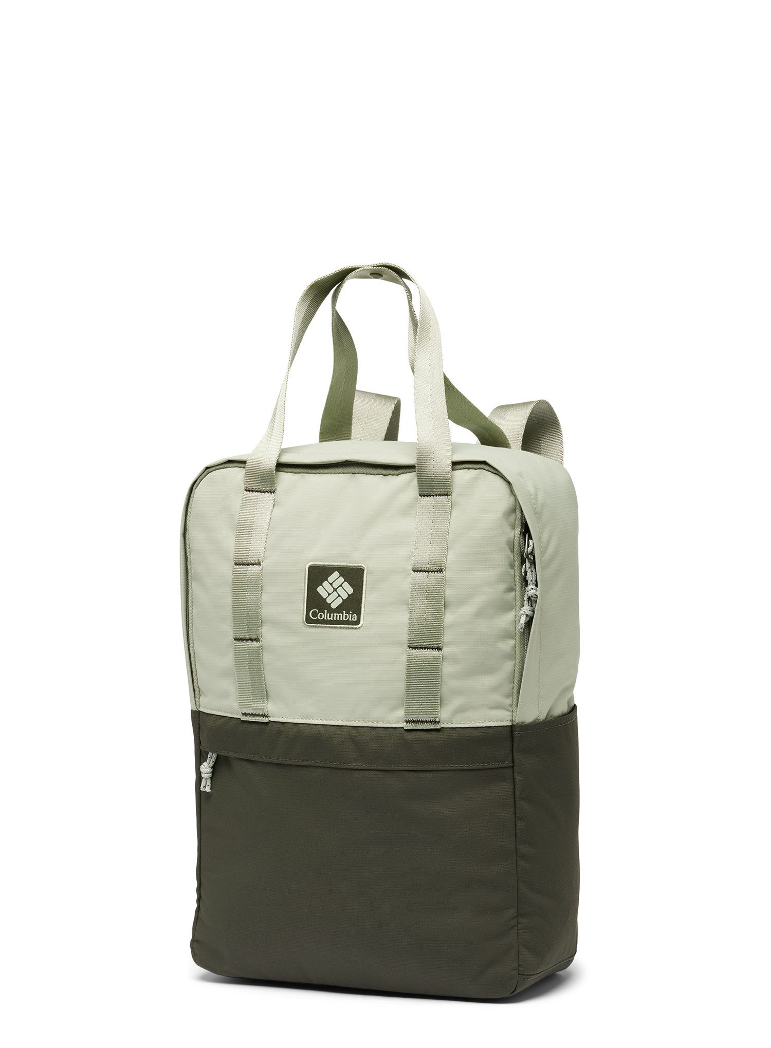 Mestni nahrbtnik Columbia Trail Traveler 18 L Backpack - safari/greenscape