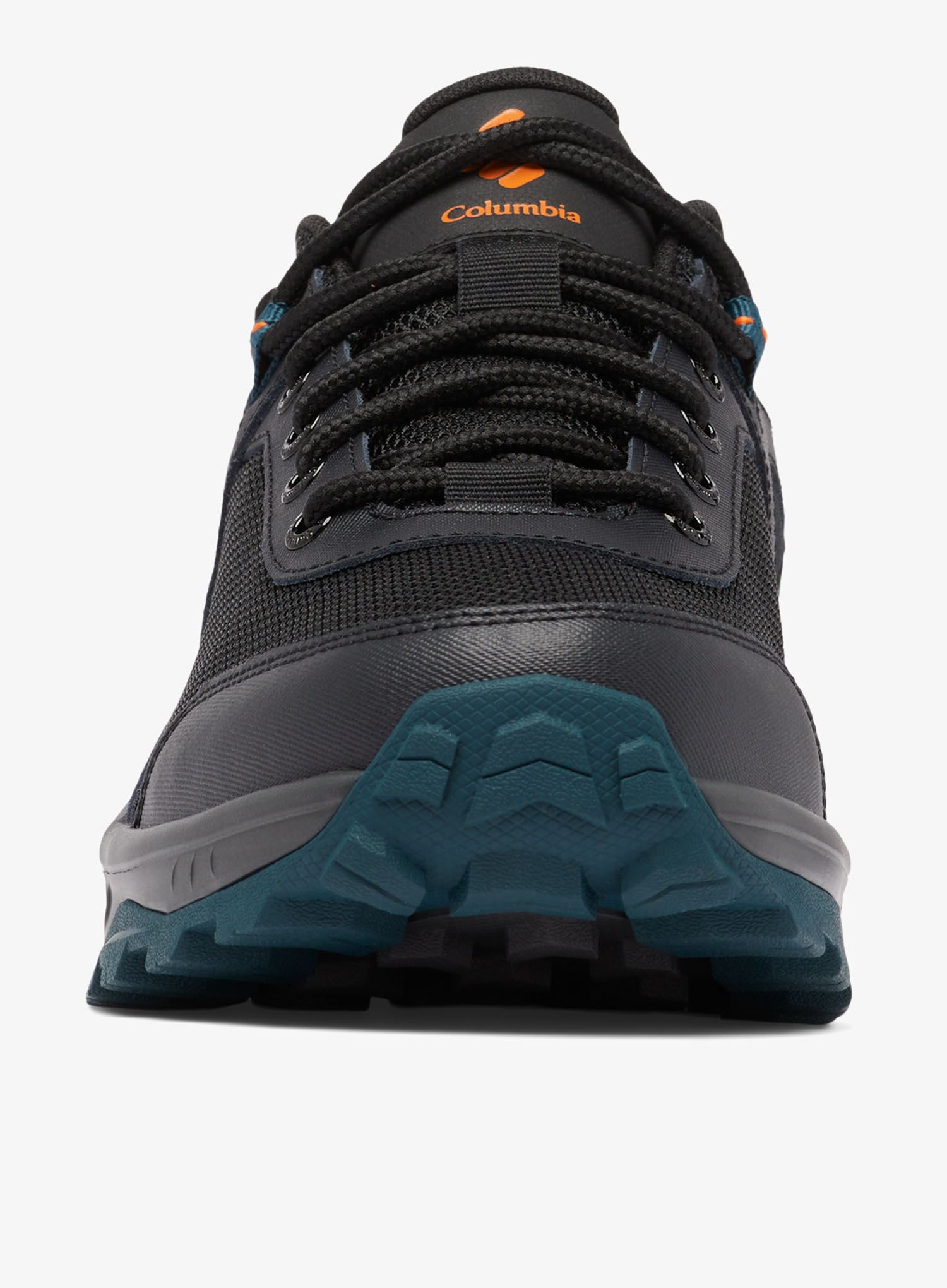 Pohodniški čevlji Columbia Trailstorm Ascend WP - black/night wave