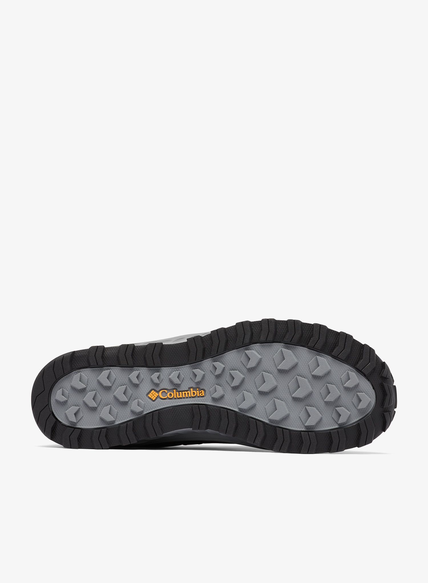 Moški čevlji Columbia Trailstorm Ascend WP - shark/raw honey