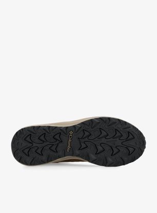 Pohodniški čevlji Columbia Trailstorm Crest Mid Waterproof - cordovan/black