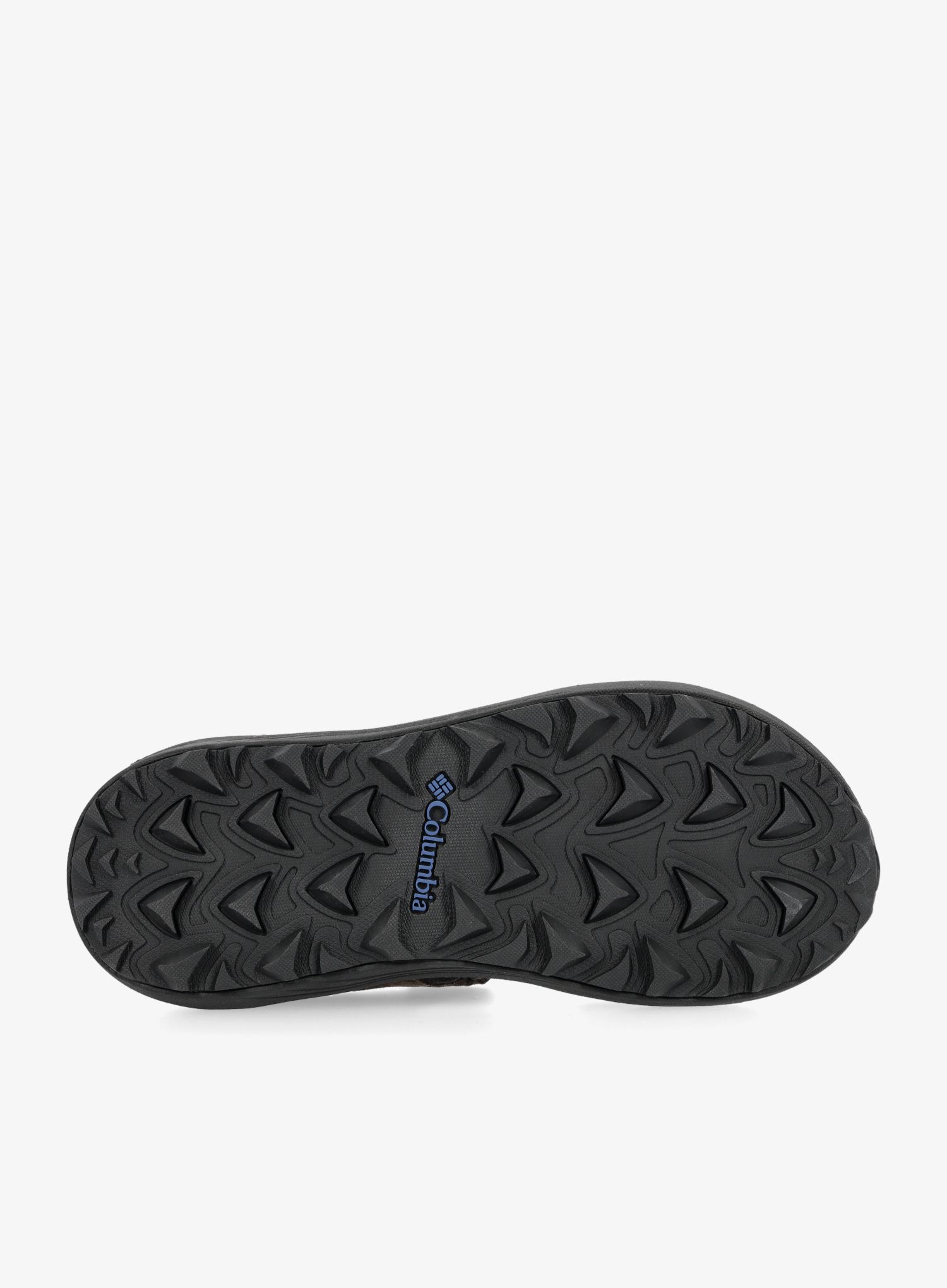 Pohodniški sandali Columbia Trailstorm Hiker 2 Strap - bark/black