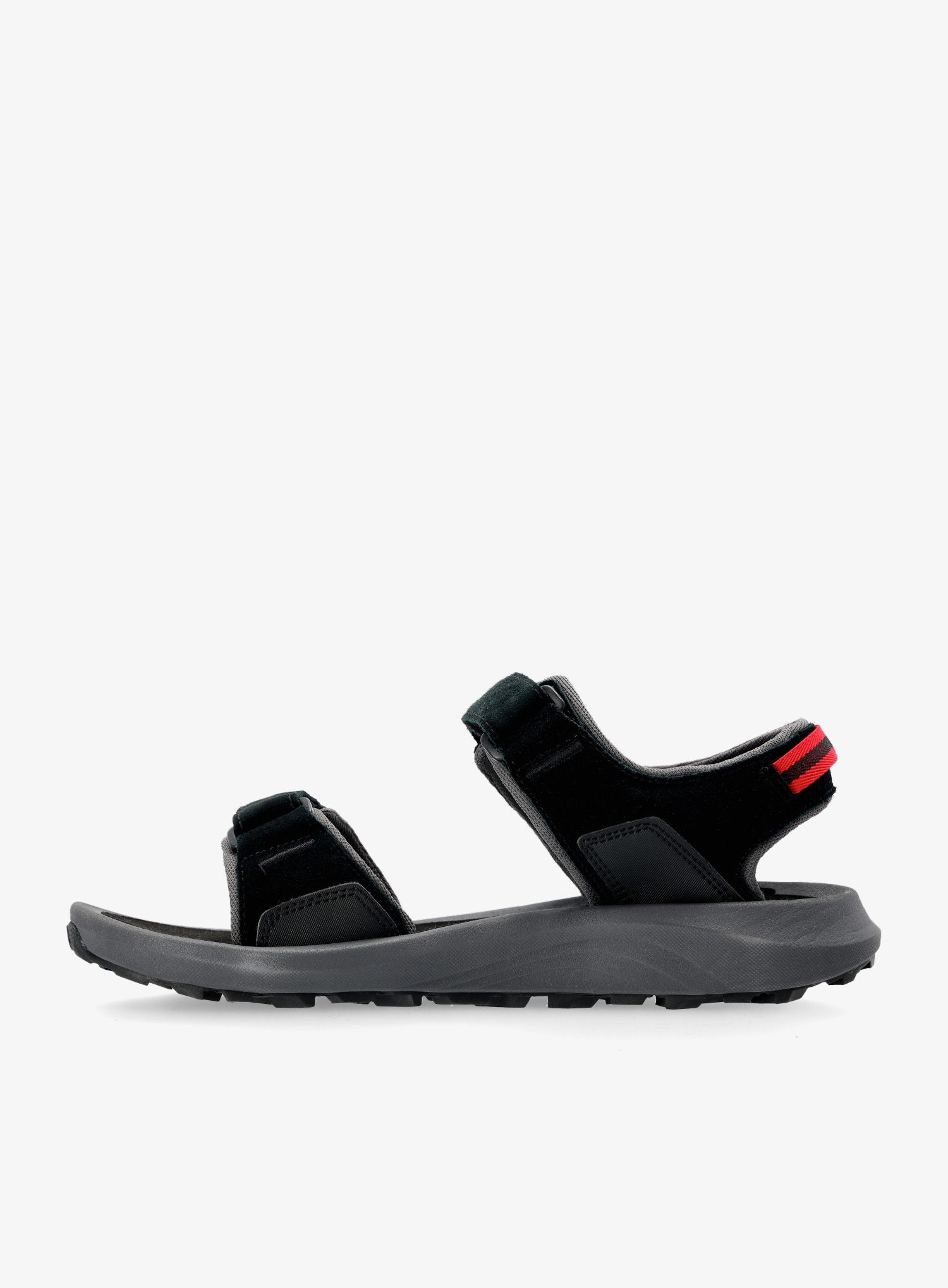 Pohodniški sandali Columbia Trailstorm Hiker 2 Strap - black/dark grey