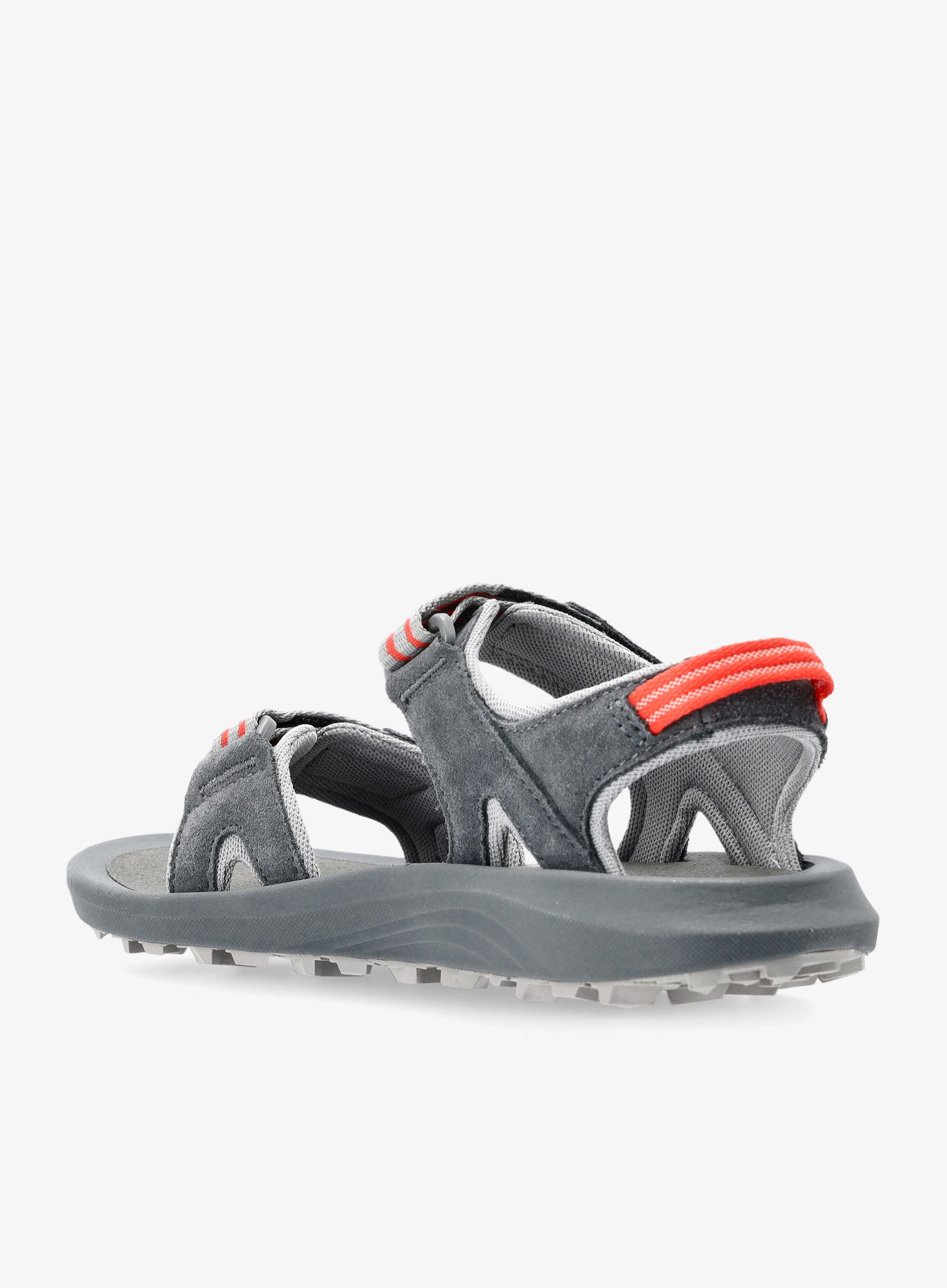 Ženski sandali Columbia Trailstorm Hiker 2 Strap - graphite/red hibiscus