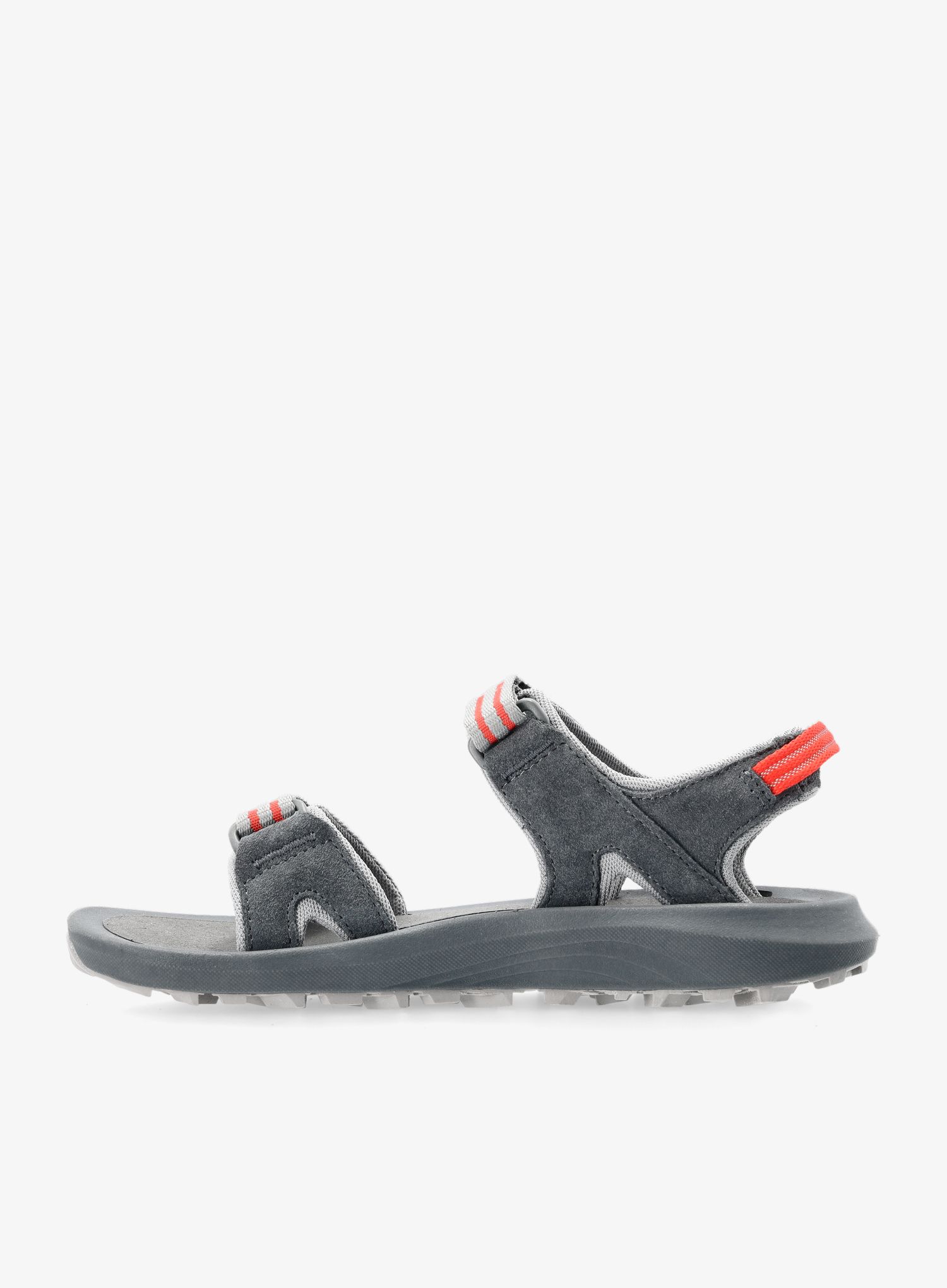 Ženski sandali Columbia Trailstorm Hiker 2 Strap - graphite/red hibiscus