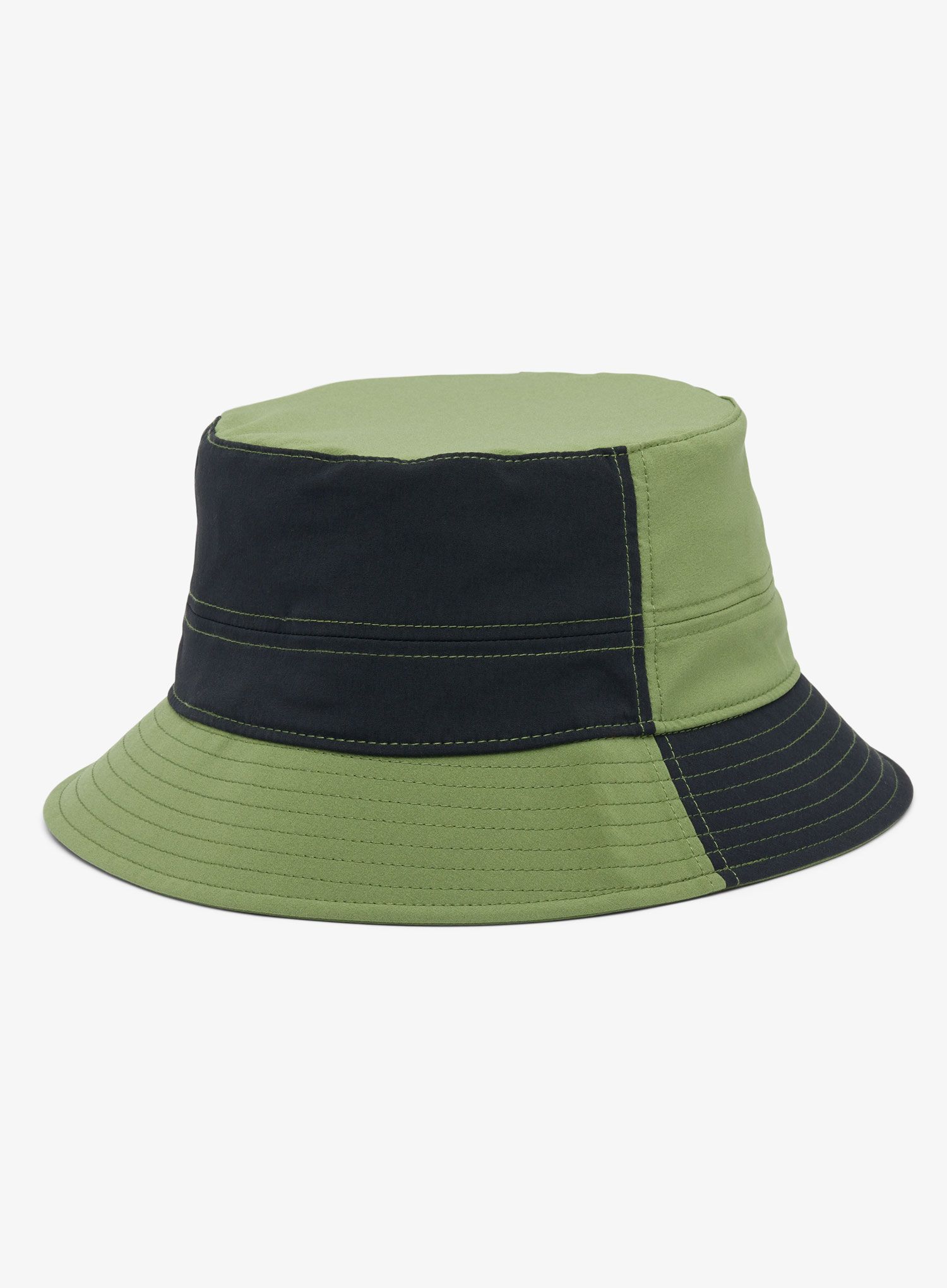 Klobuk Columbia Trek Bucket Hat - canteen/black