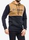 Jopica s kapuco Columbia Trek CB Hoodie - black/delta