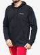 Jopica s kapuco Columbia Trek Graphic Hoodie - black/checkered range