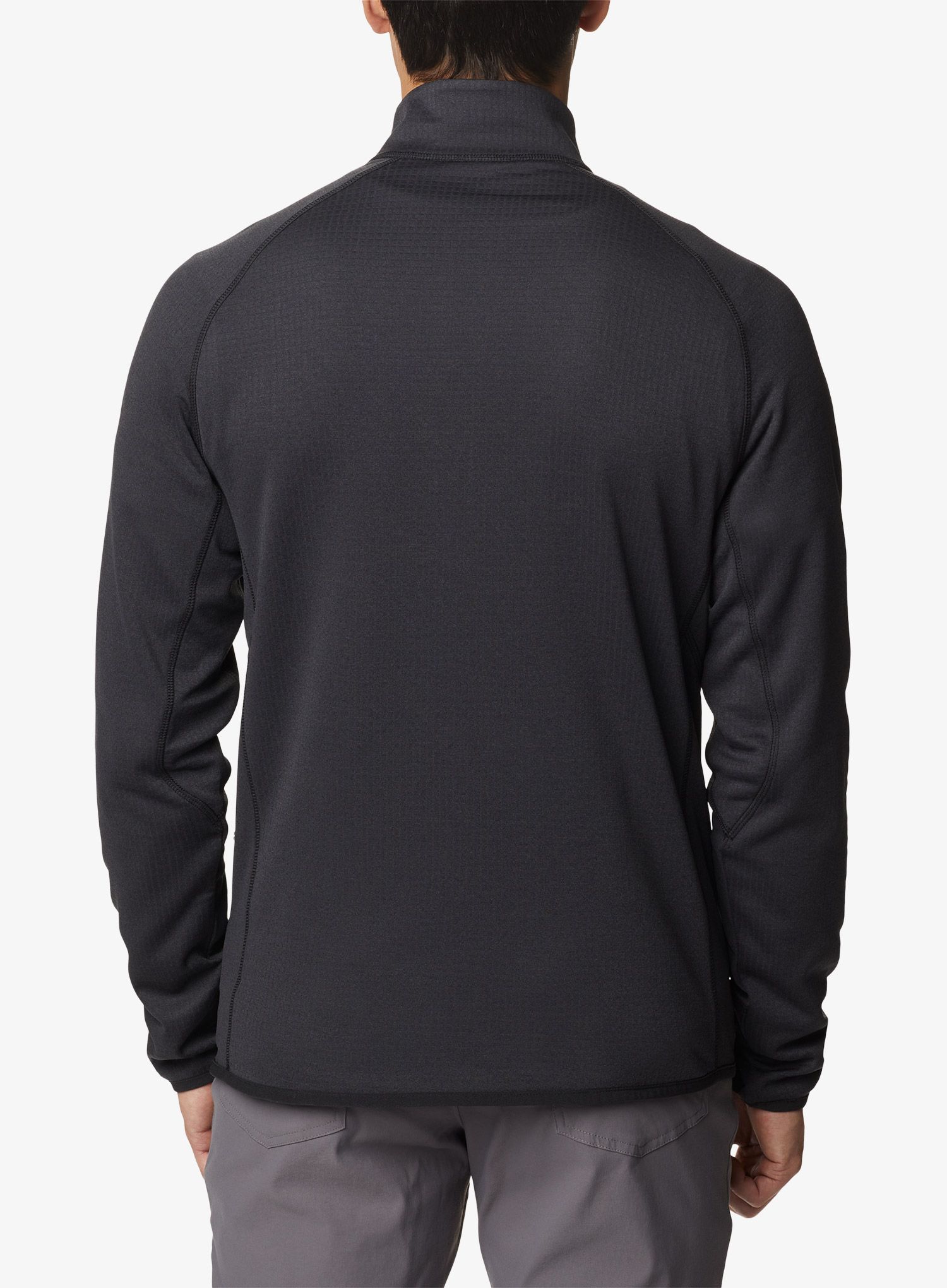 Flis Columbia Triple Canyon Full Zip - black