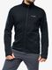 Jopica na zadrgo Columbia Triple Canyon Grid Fleece Full Zip - black