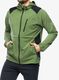 Softshell jakna Columbia Triple Canyon Hooded Jacket - canteen