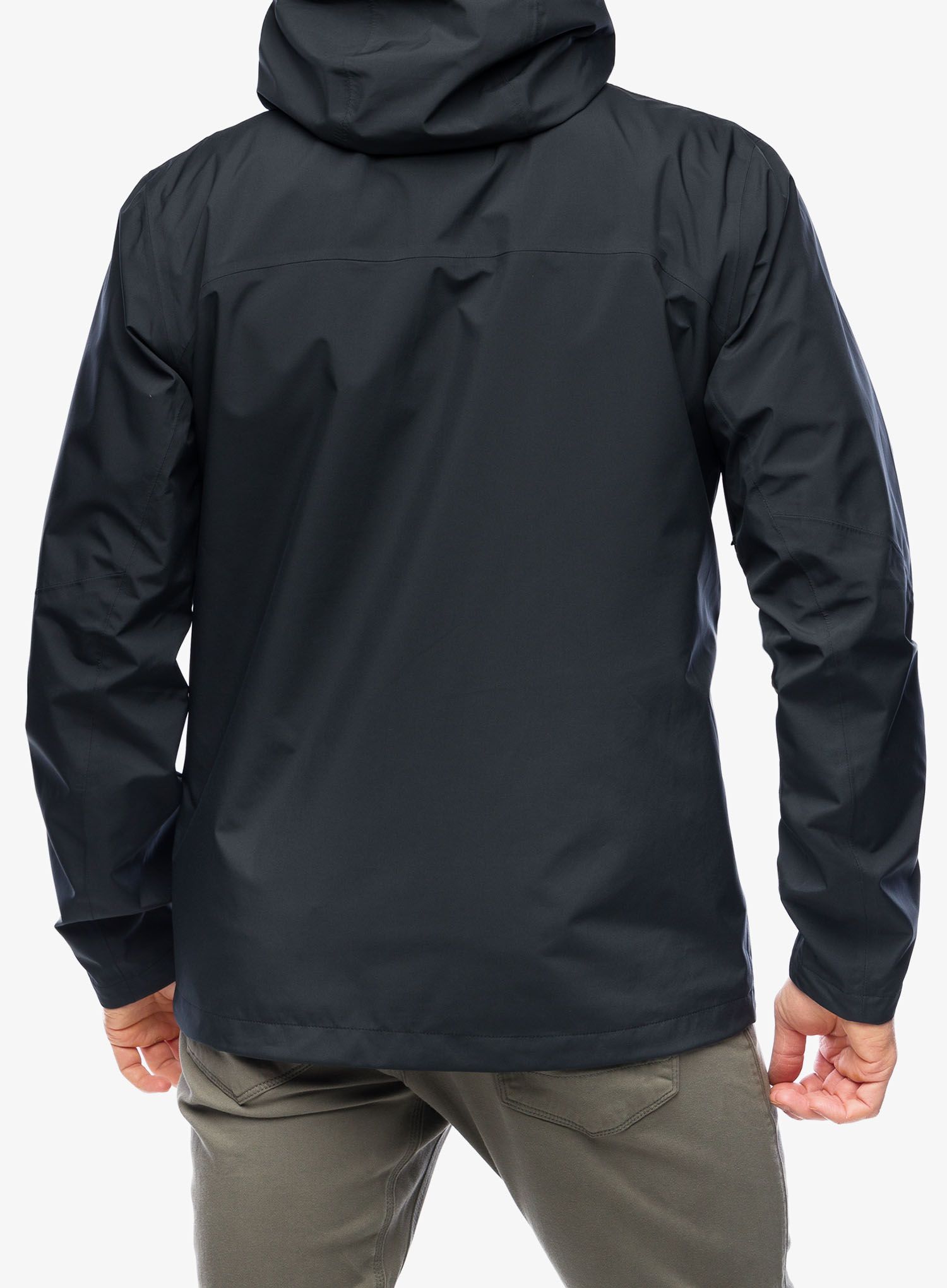 Nepremočljiva jakna Columbia Wahkeena Falls 3L Shell - black
