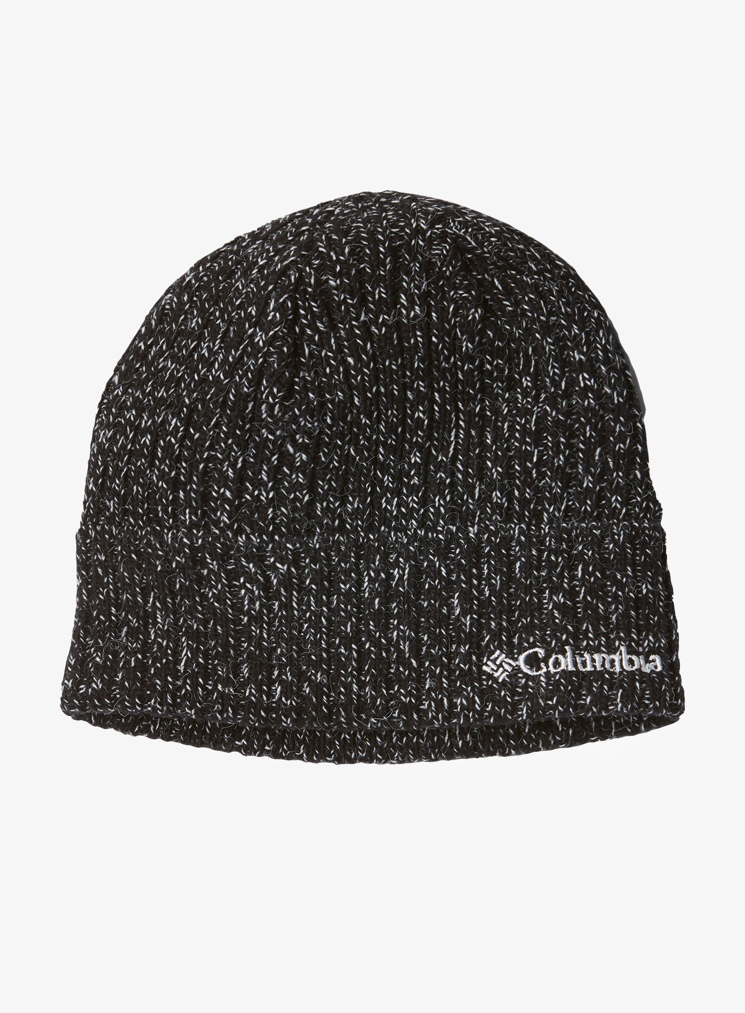 Zimska kapa Columbia Watch Cap - black and white marled