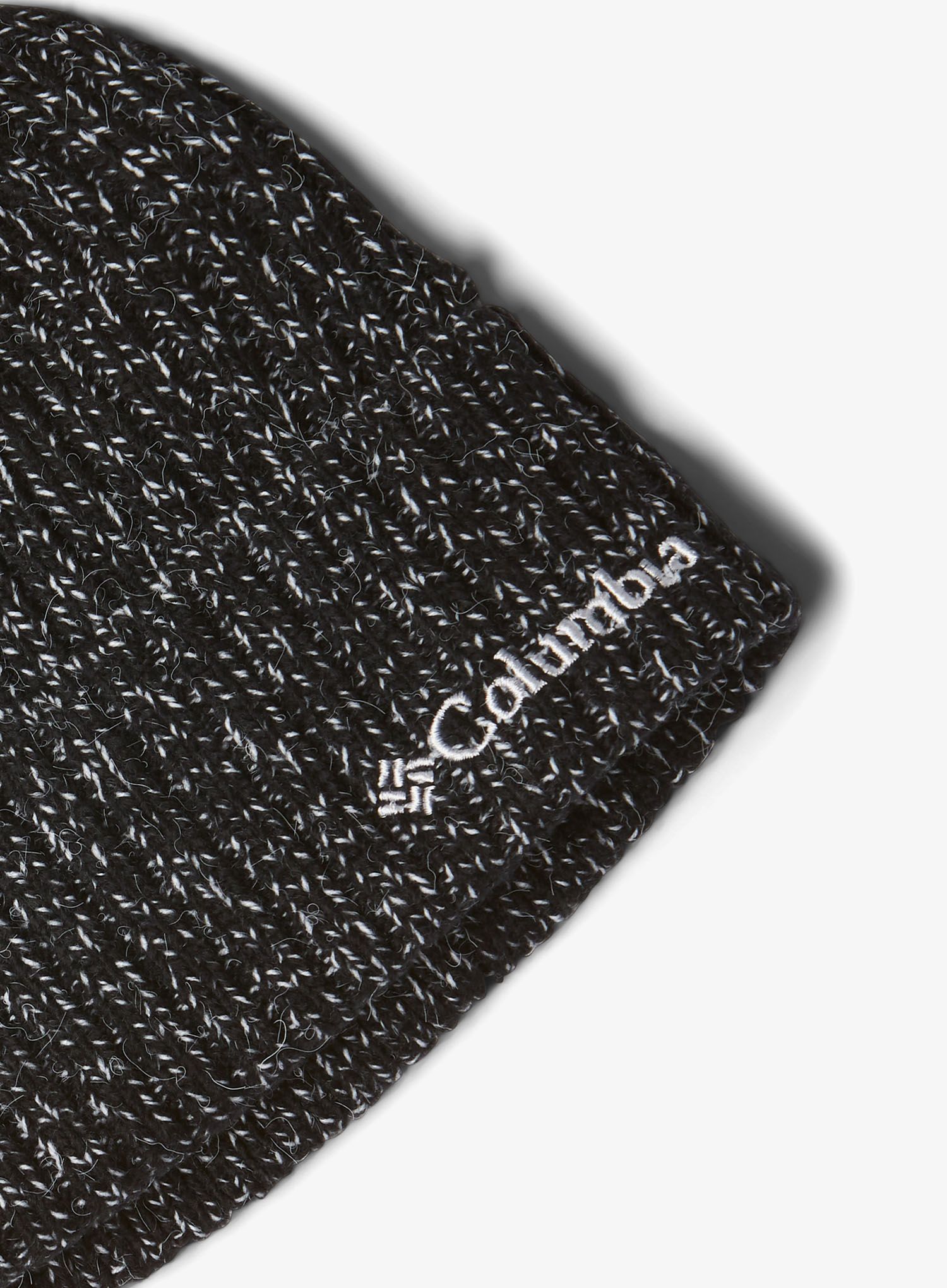 Zimska kapa Columbia Watch Cap - black and white marled