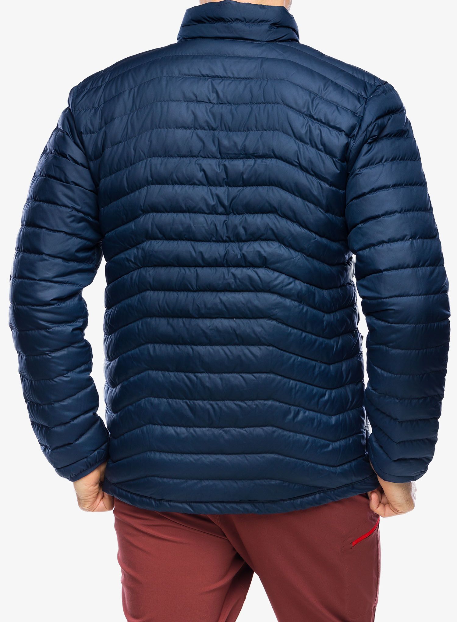 Puhovka Columbia Westridge Down Jacket - collegiate navy