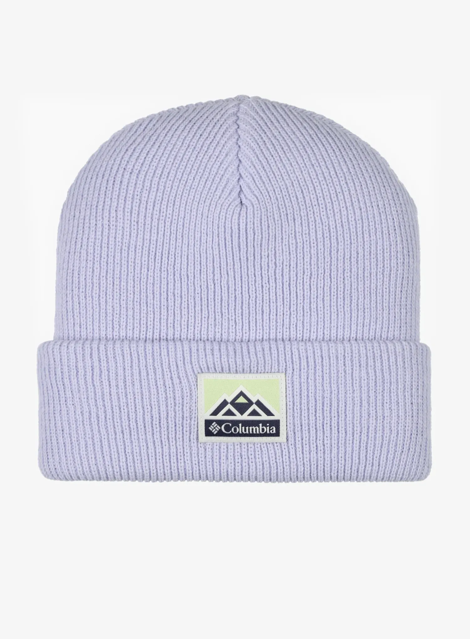 Zimska kapa Columbia Whirlibird Cuffed Beanie - snowdrift/mountains