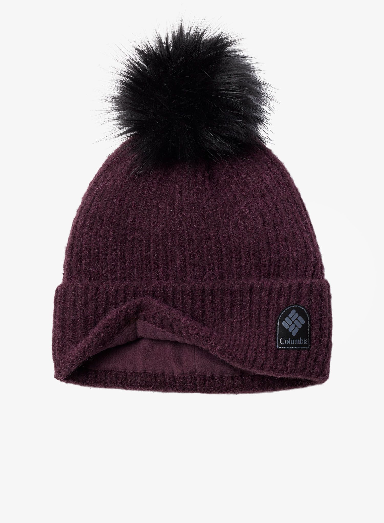 Zimska kapa Columbia Winter Blur Pom Pom Beanie - moonvista