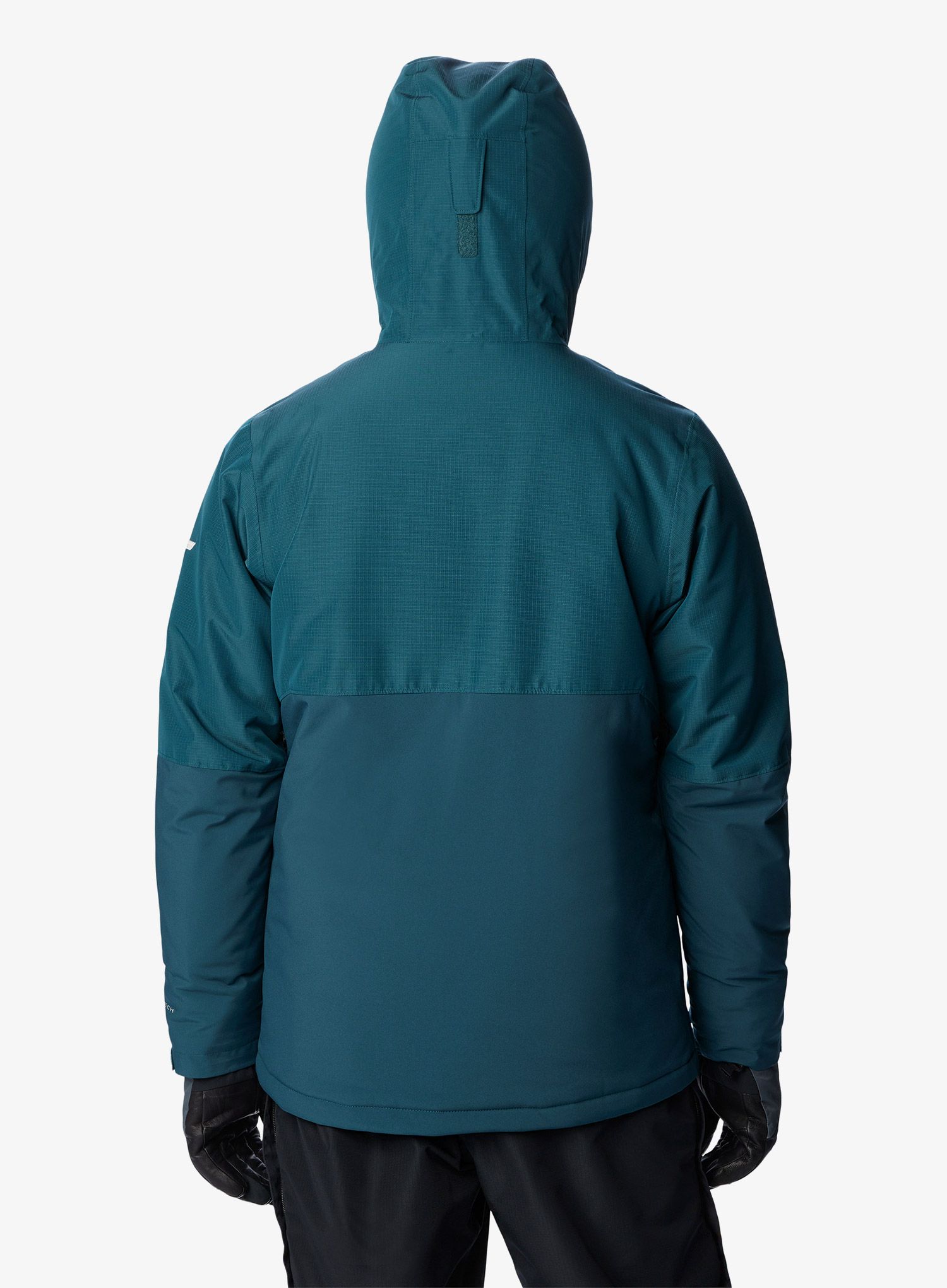 Smučarska jakna Columbia Winter District II Jacket - night wave