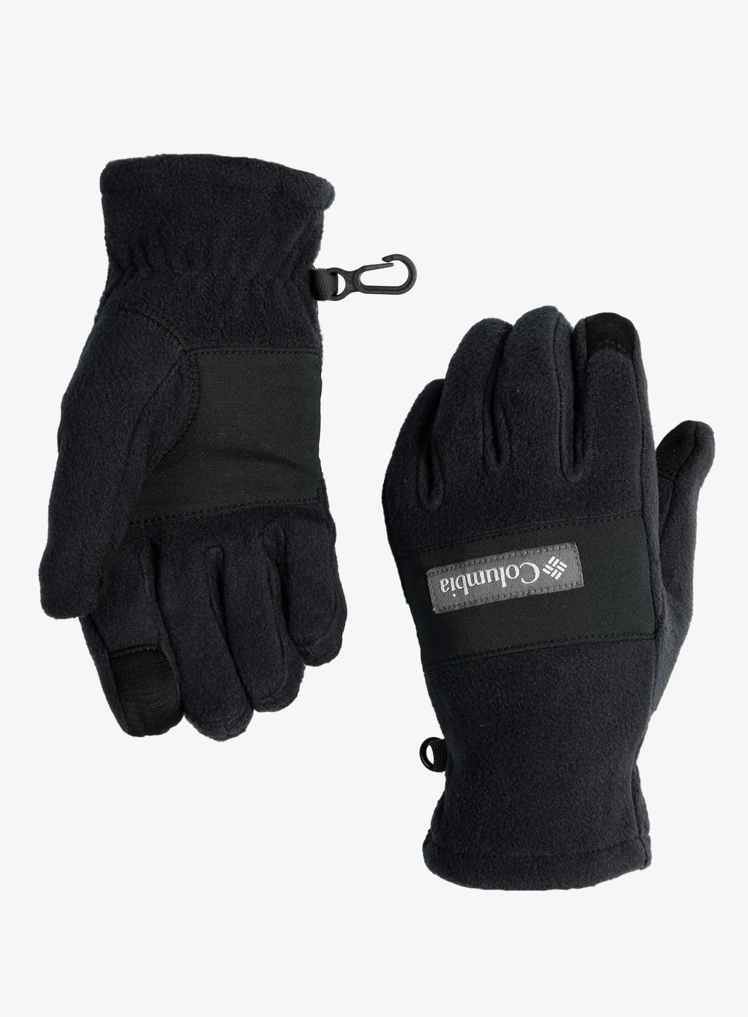 Otroške rokavice Columbia Youth Fast Trek III Glove - black