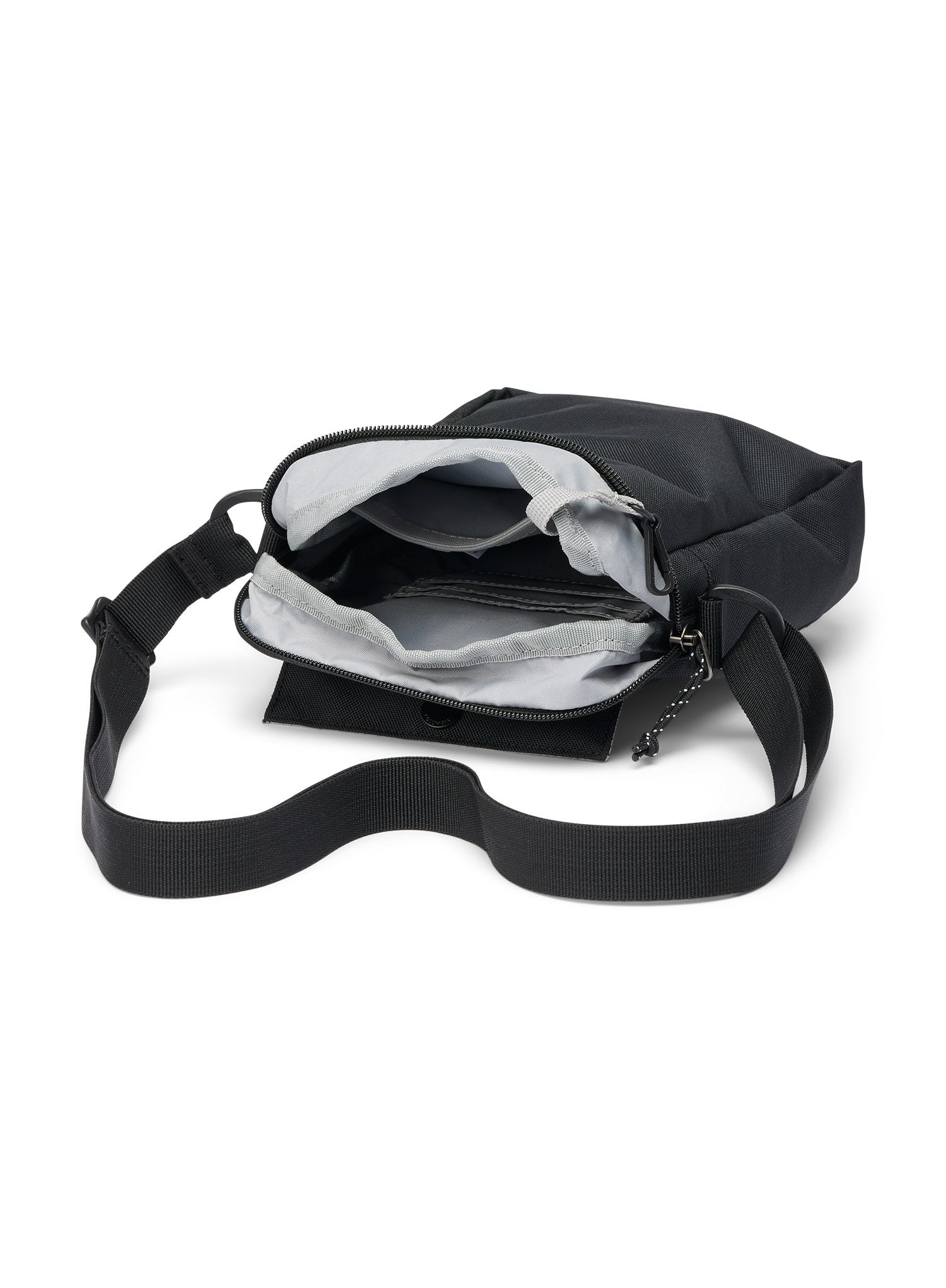 Torbica za čez ramo Columbia Zigzag II Side Bag - black