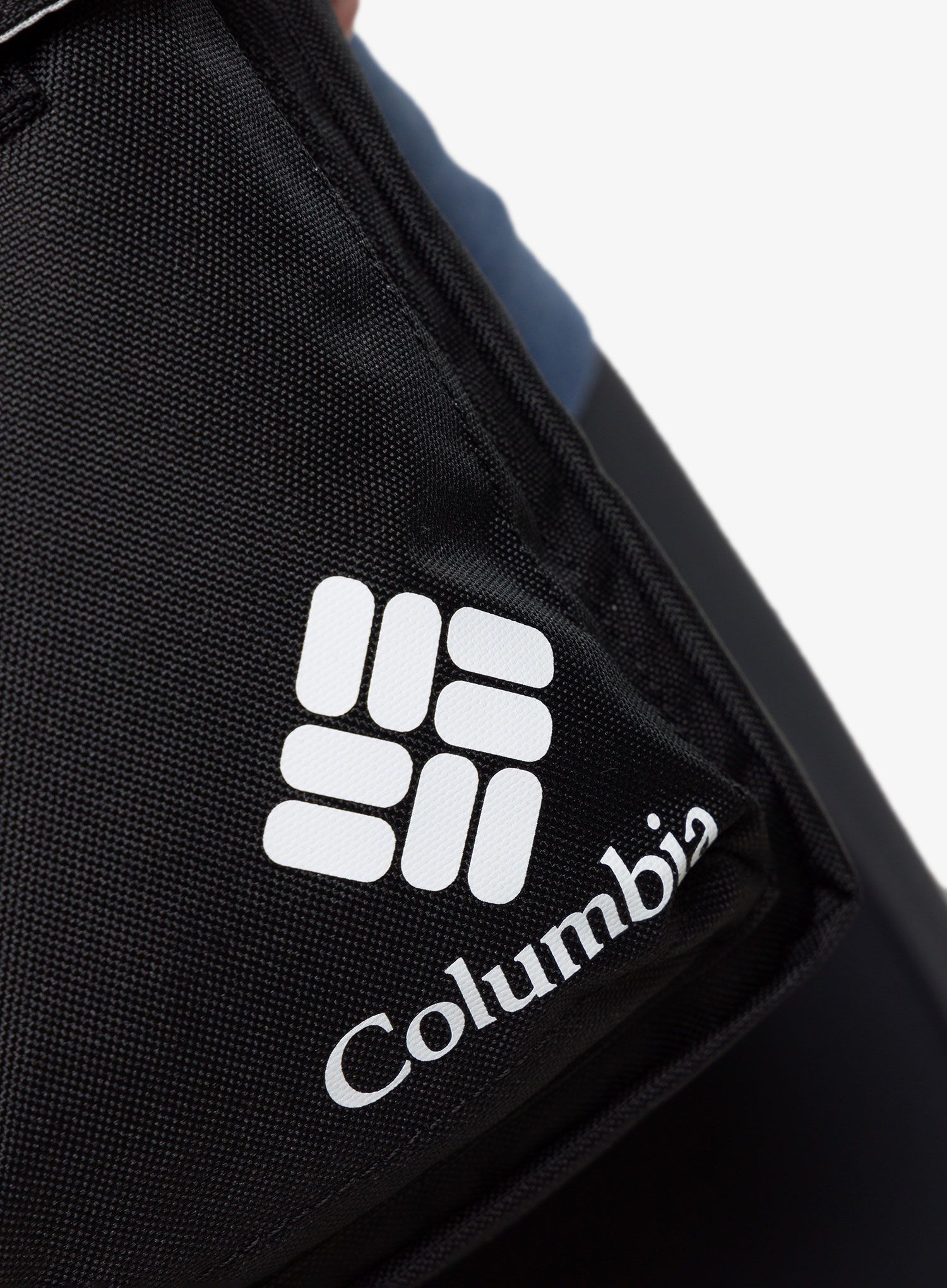 Torbica za čez ramo Columbia Zigzag Side Bag - black