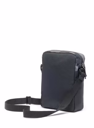 Torbica za čez ramo Columbia Zigzag Side Bag - black mod camo