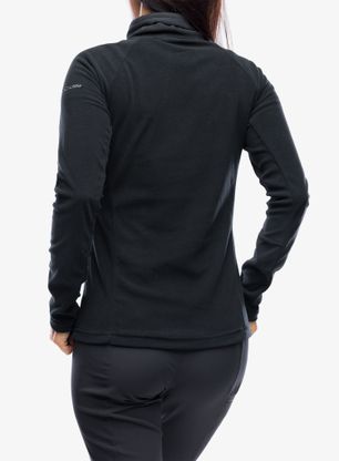 Jopica Columbia Glacial IV 1/2 Zip - black