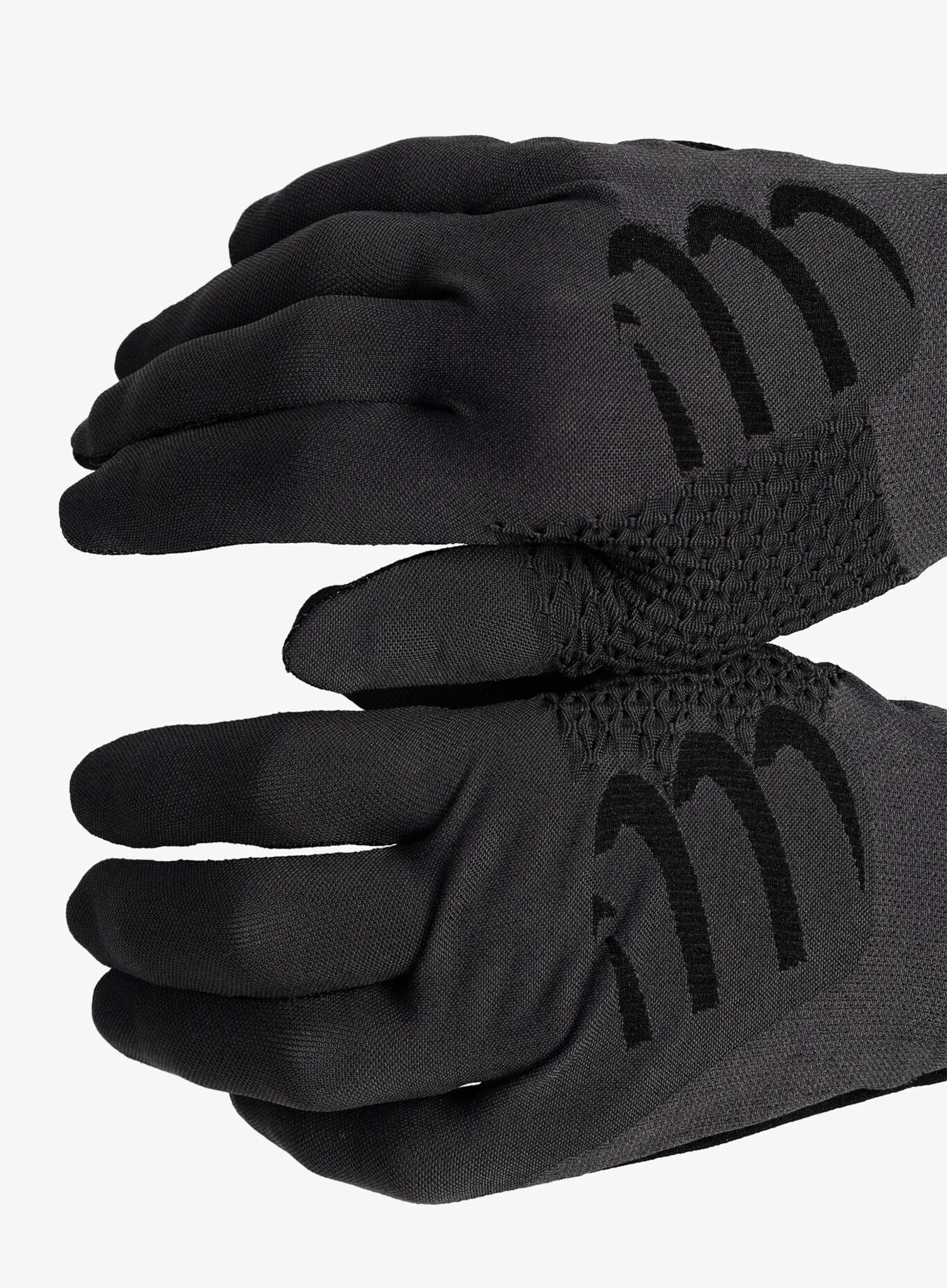 Rokavice za tek Compressport 3D Thermo Gloves - asphalte/black