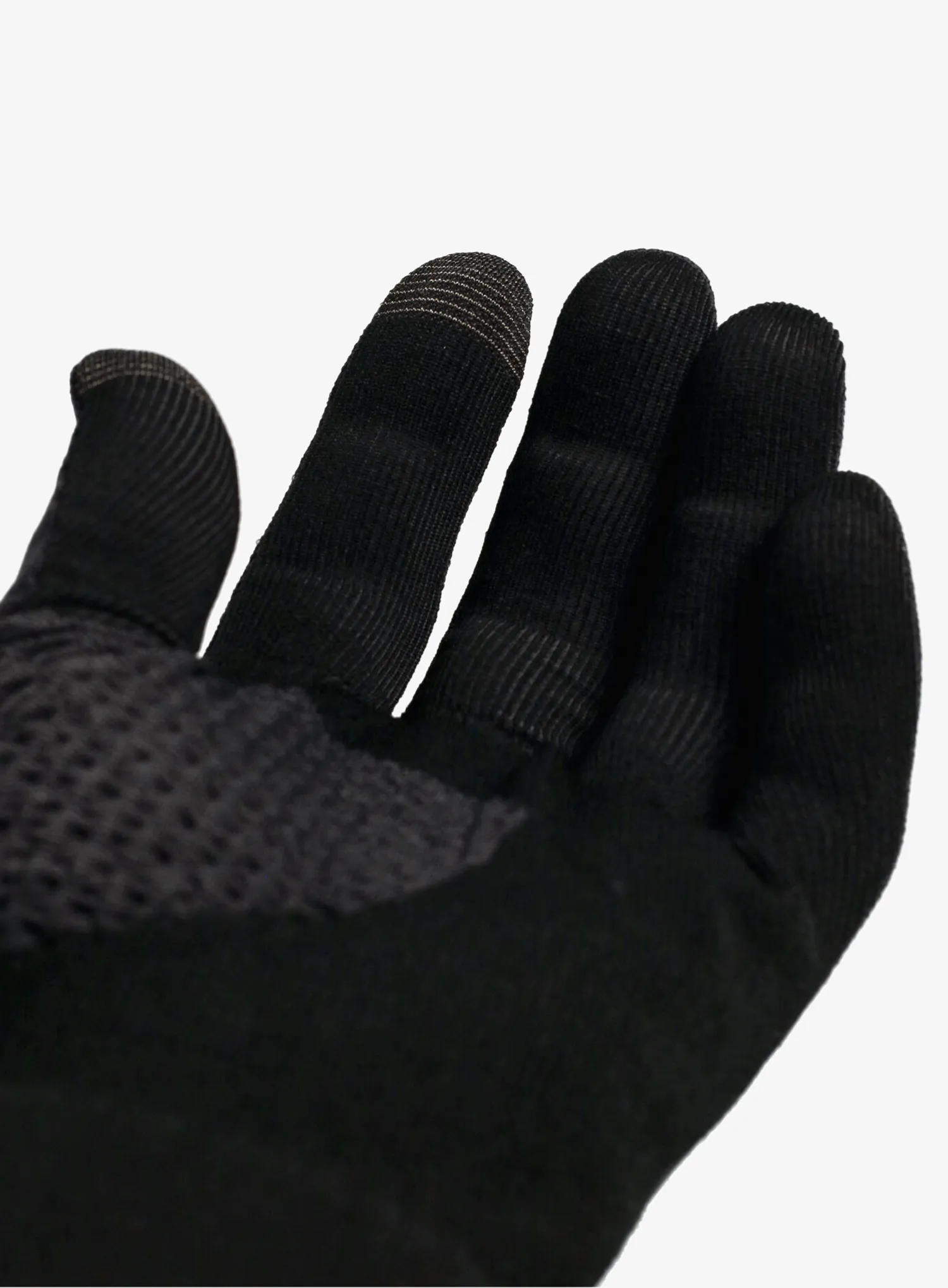 Rokavice za tek Compressport 3D Thermo Gloves - asphalte/black