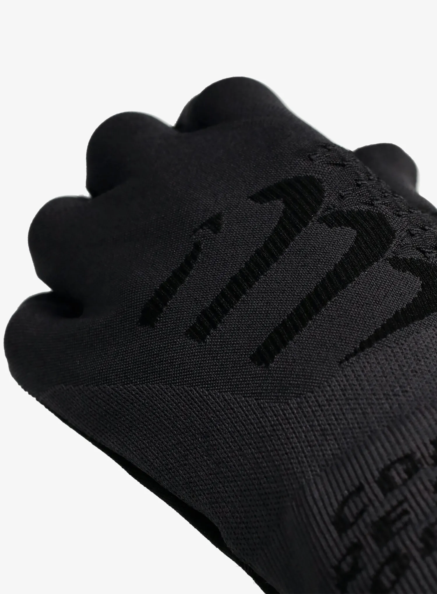 Rokavice za tek Compressport 3D Thermo Gloves - asphalte/black