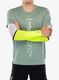 Kompresijski rokavi Compressport ArmForce Ultralight - white/safe yellow