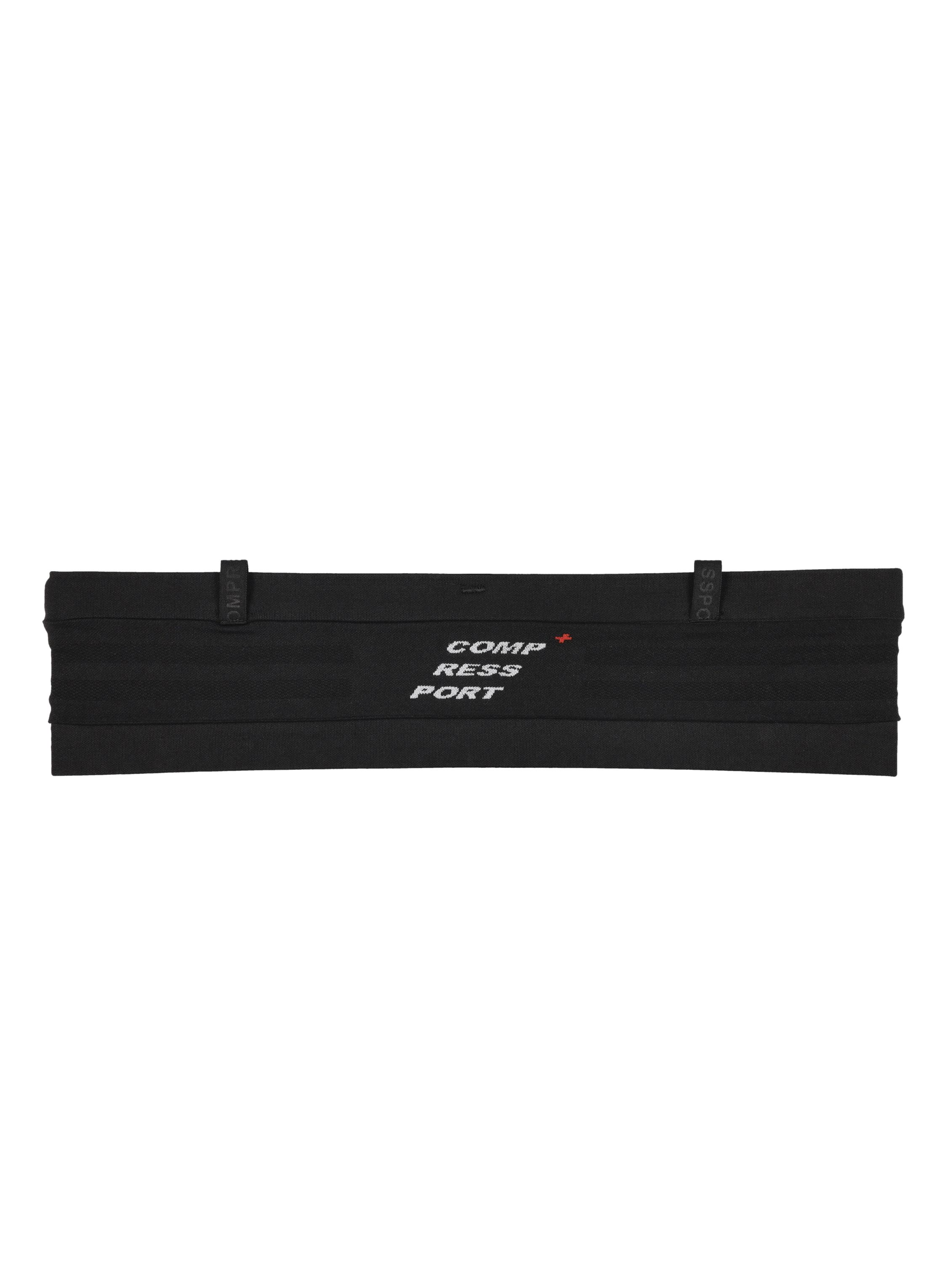 Pas za tek Compressport Free Belt Mini - black