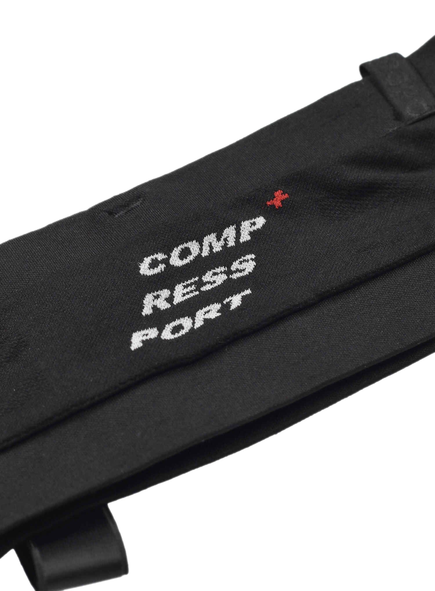 Pas za tek Compressport Free Belt Mini - black