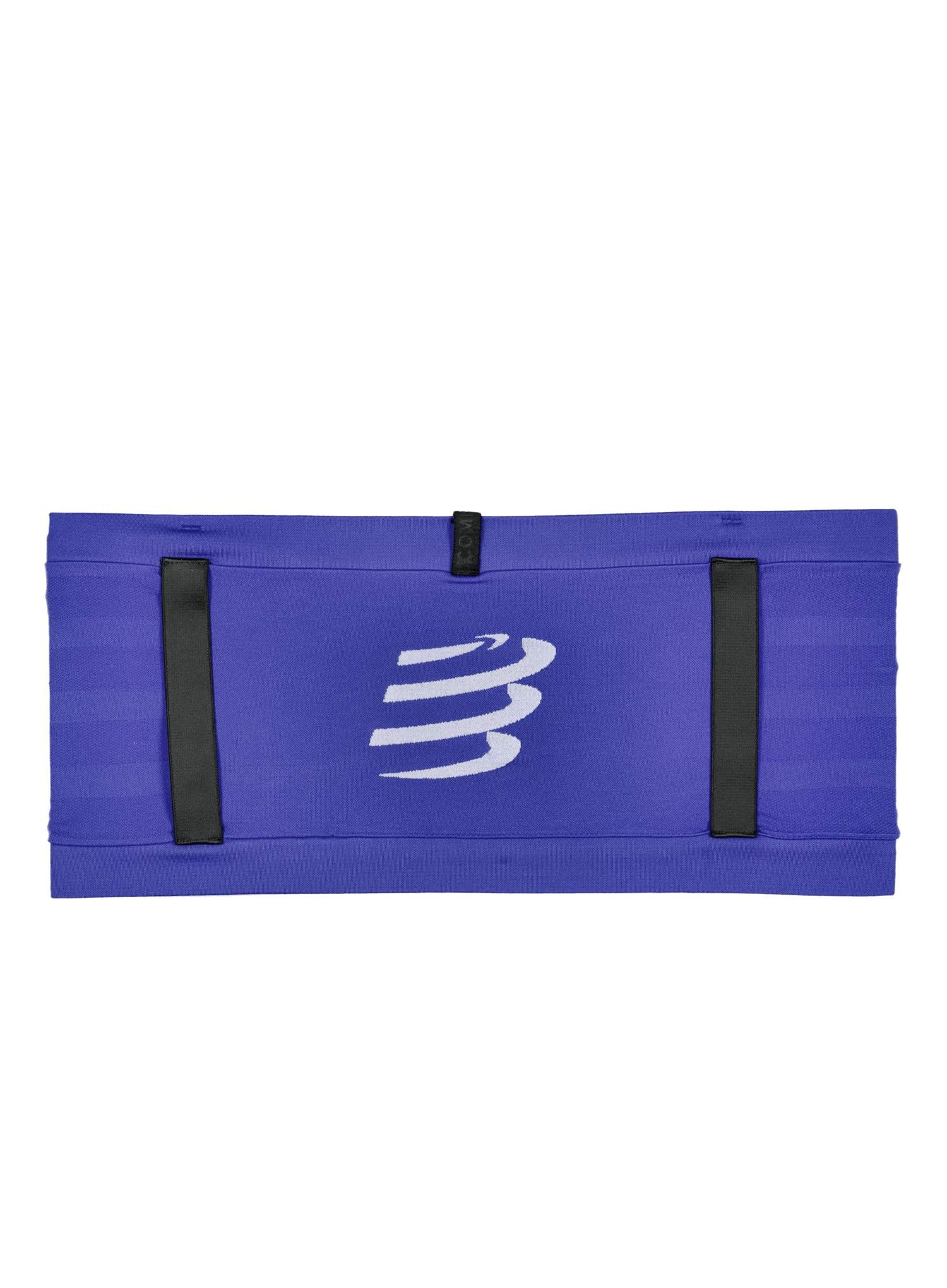 Pas za tek Compressport Free Belt Pro - dazz blue