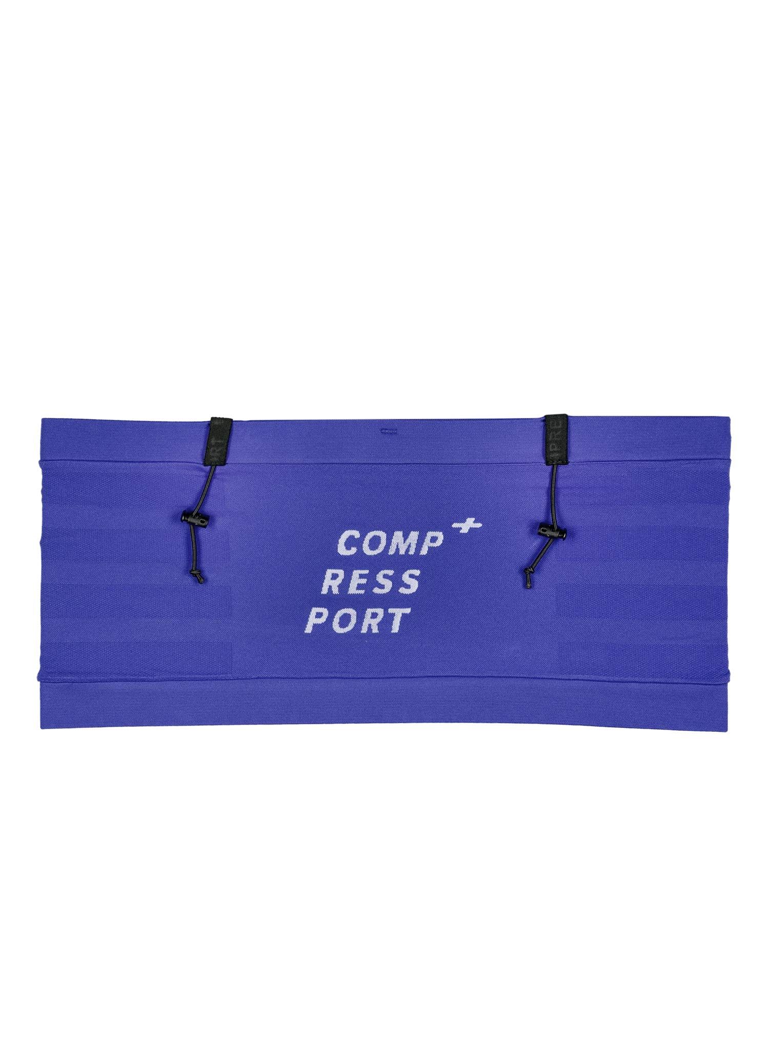 Pas za tek Compressport Free Belt Pro - dazz blue