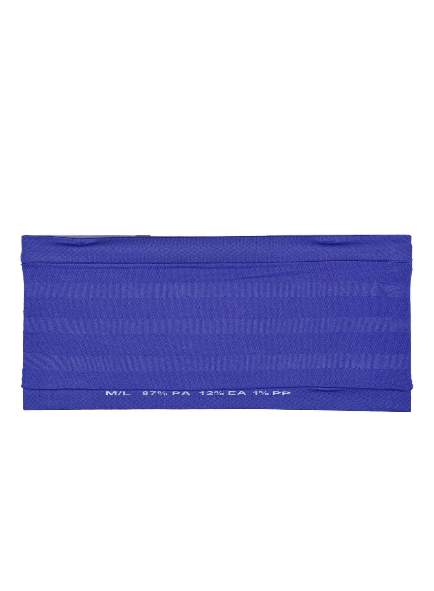 Pas za tek Compressport Free Belt Pro - dazz blue