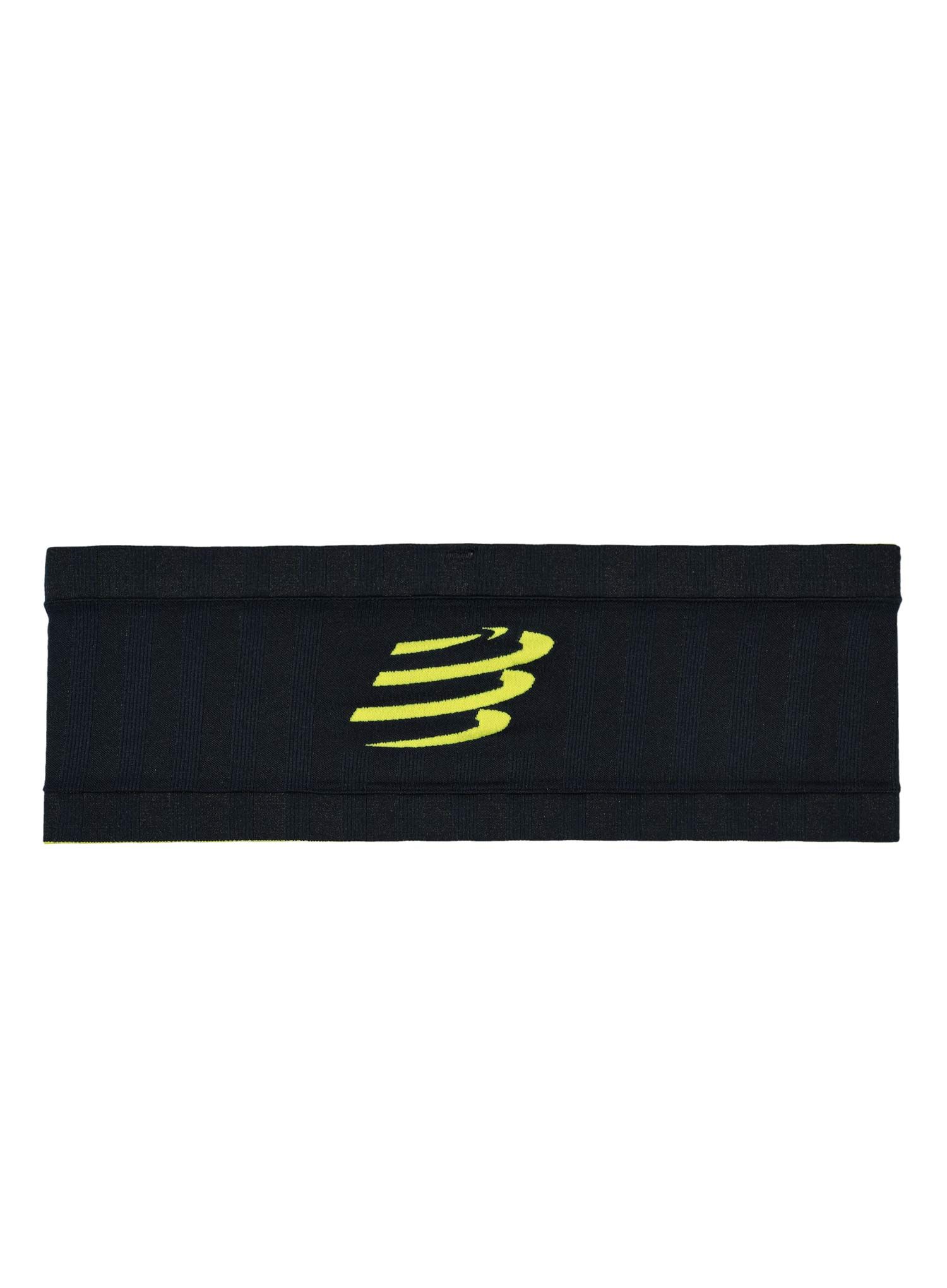 Tekaški pas Compressport Free Belt - blues/green sheen