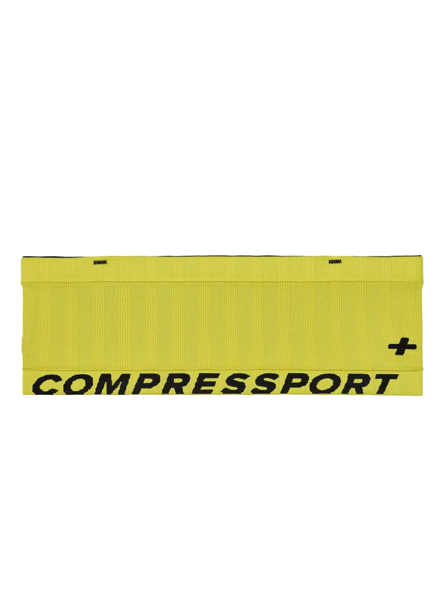 Tekaški pas Compressport Free Belt - blues/green sheen