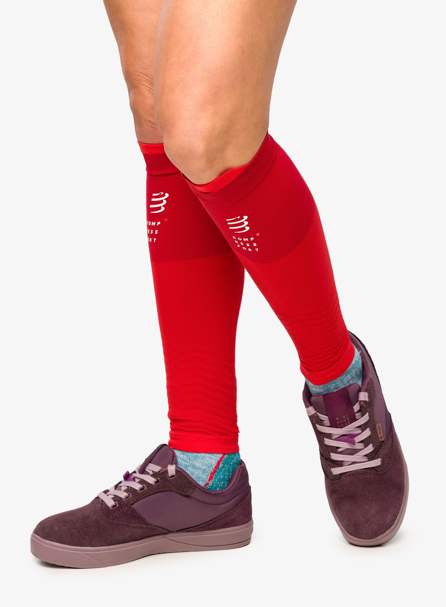 Kompresijski trakovi Compressport R2v2 - red