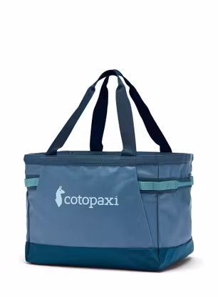 Torba Cotopaxi Allpa 30L Gear Hauler Tote - blue spruce/abyss