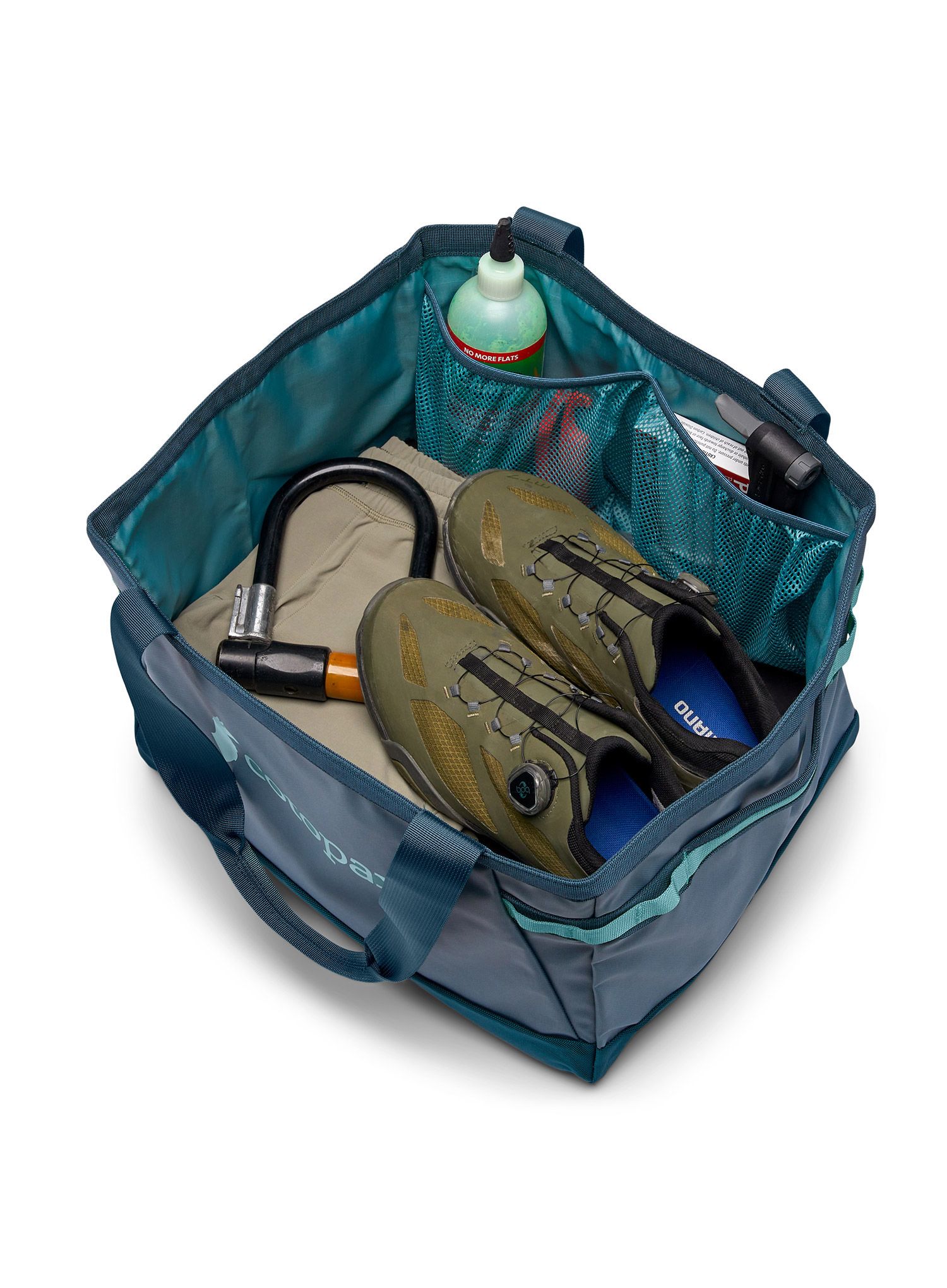 Torba Cotopaxi Allpa 30L Gear Hauler Tote - blue spruce/abyss