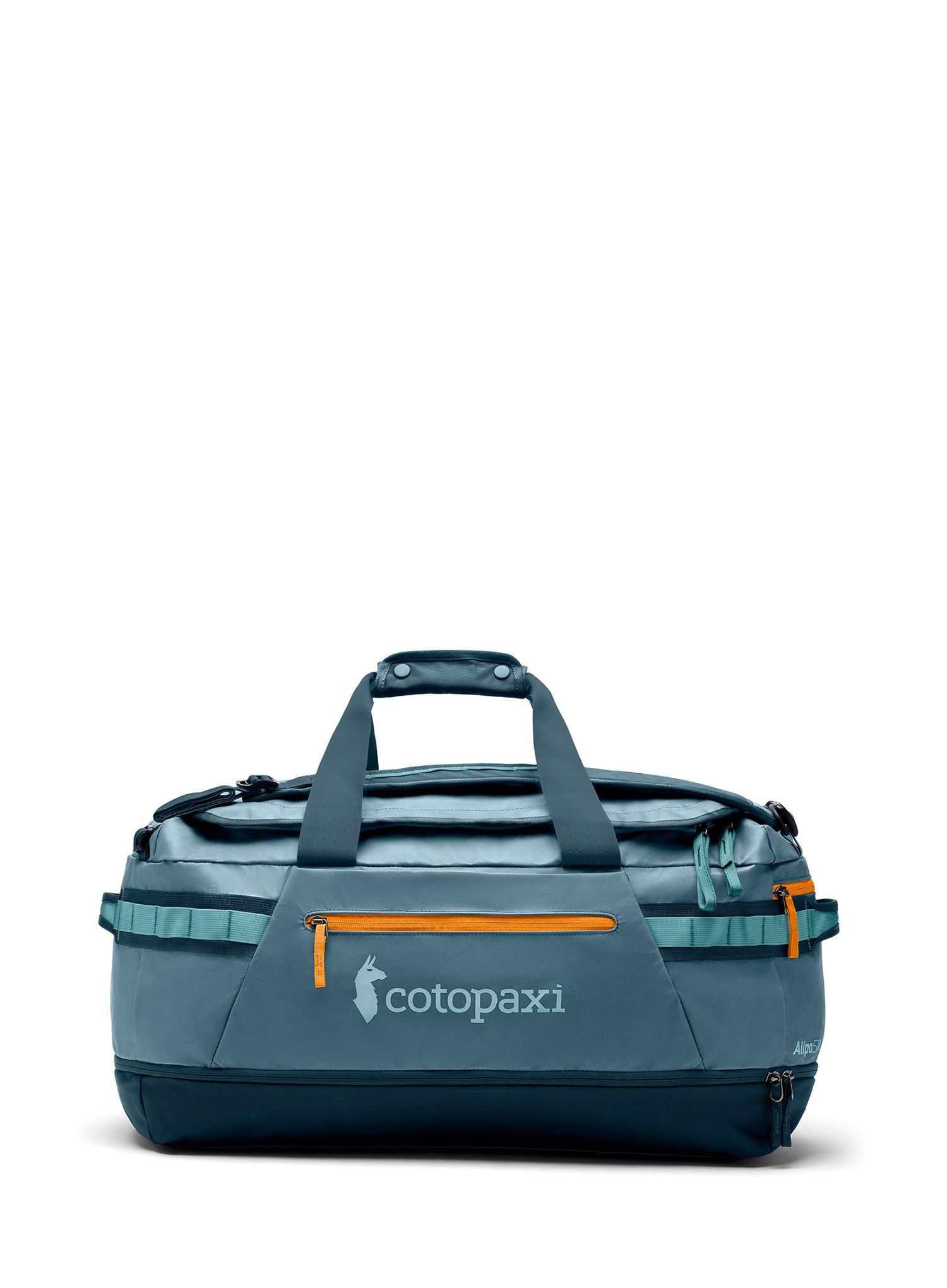 Potovalna torba Cotopaxi Allpa 50L Duffel Bag - blue spruce/abyss