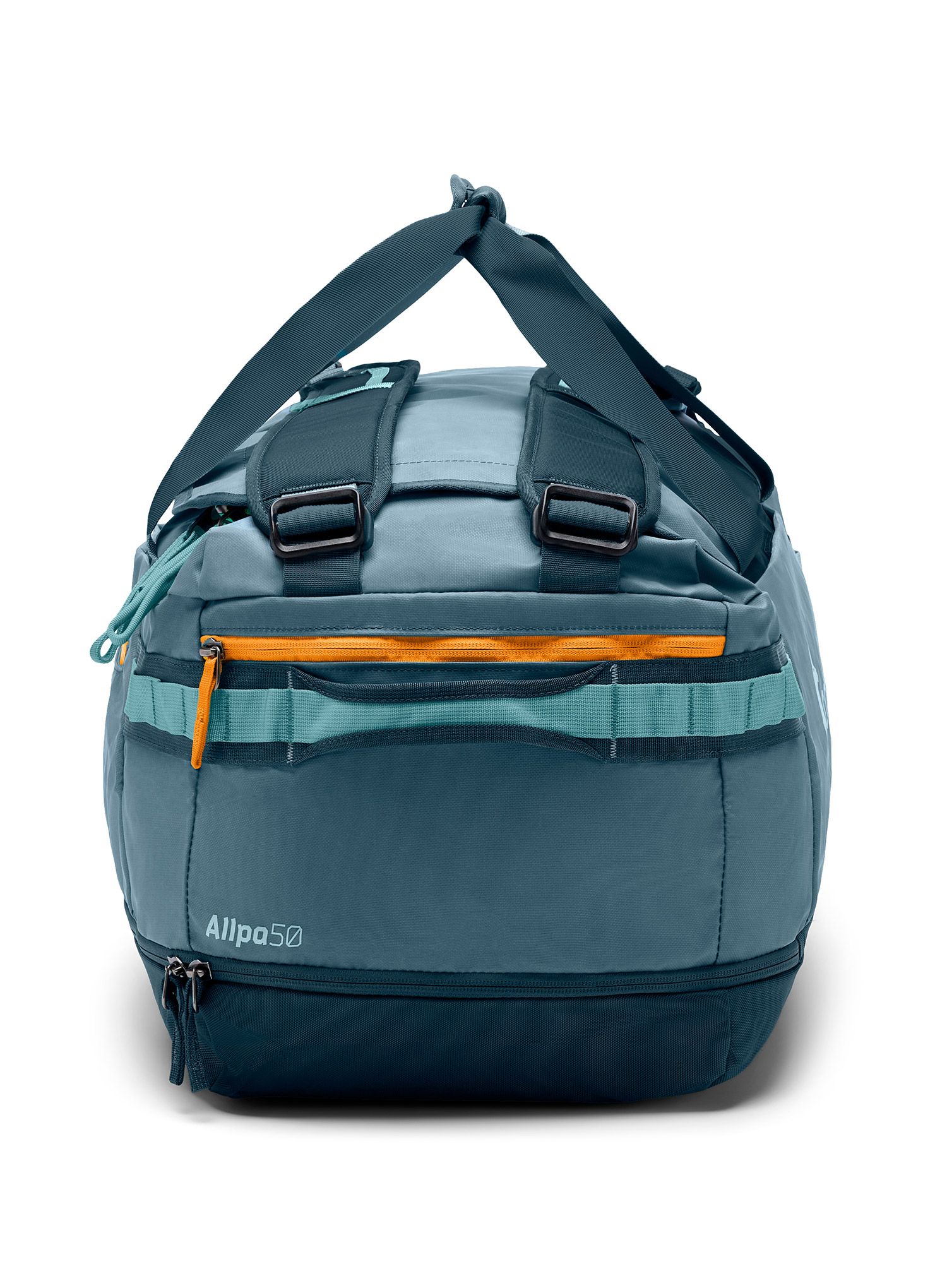 Potovalna torba Cotopaxi Allpa 50L Duffel Bag - blue spruce/abyss