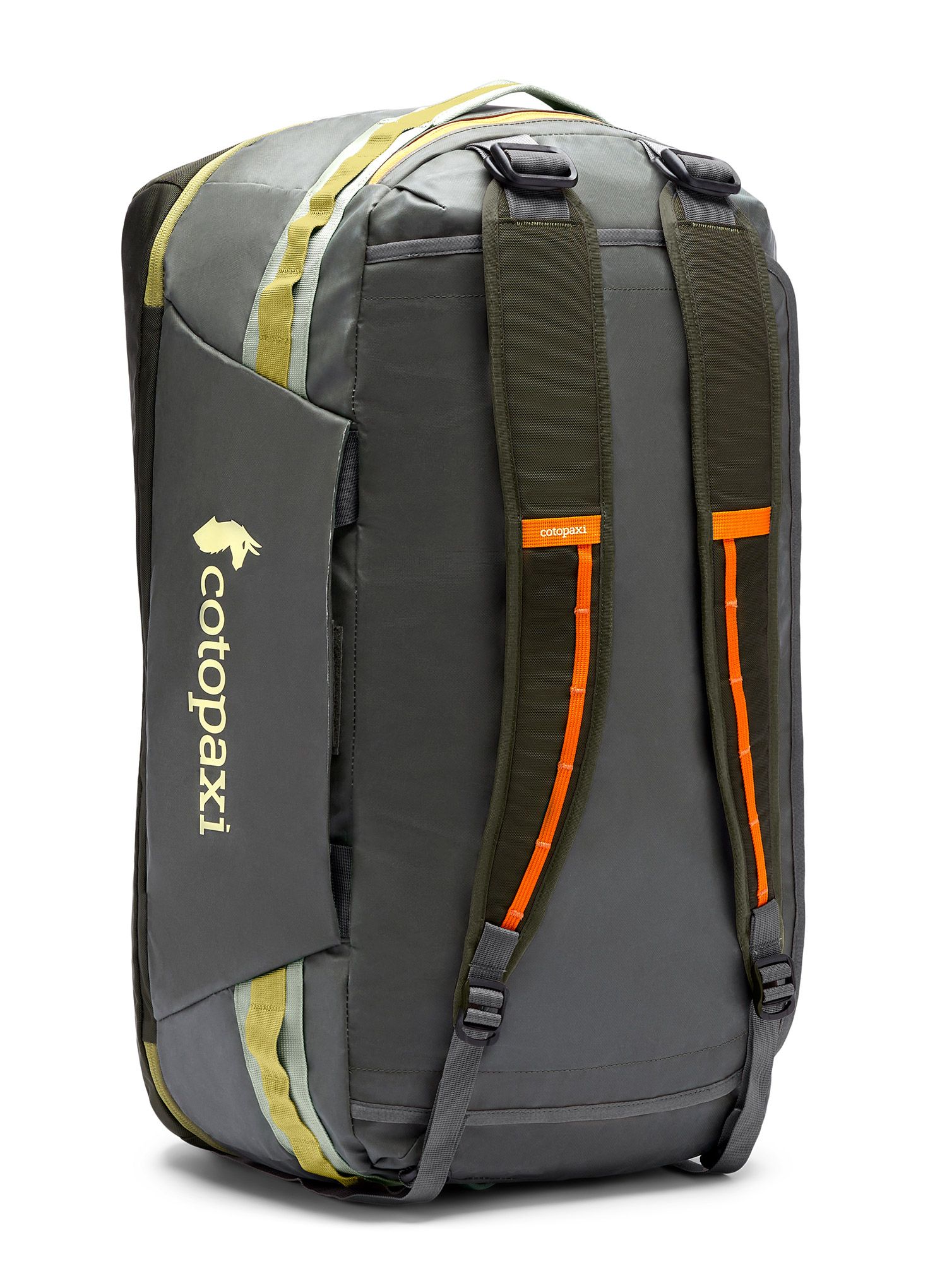 Potovalna torba Cotopaxi Allpa 50L Duffel Bag - fatigue/woods