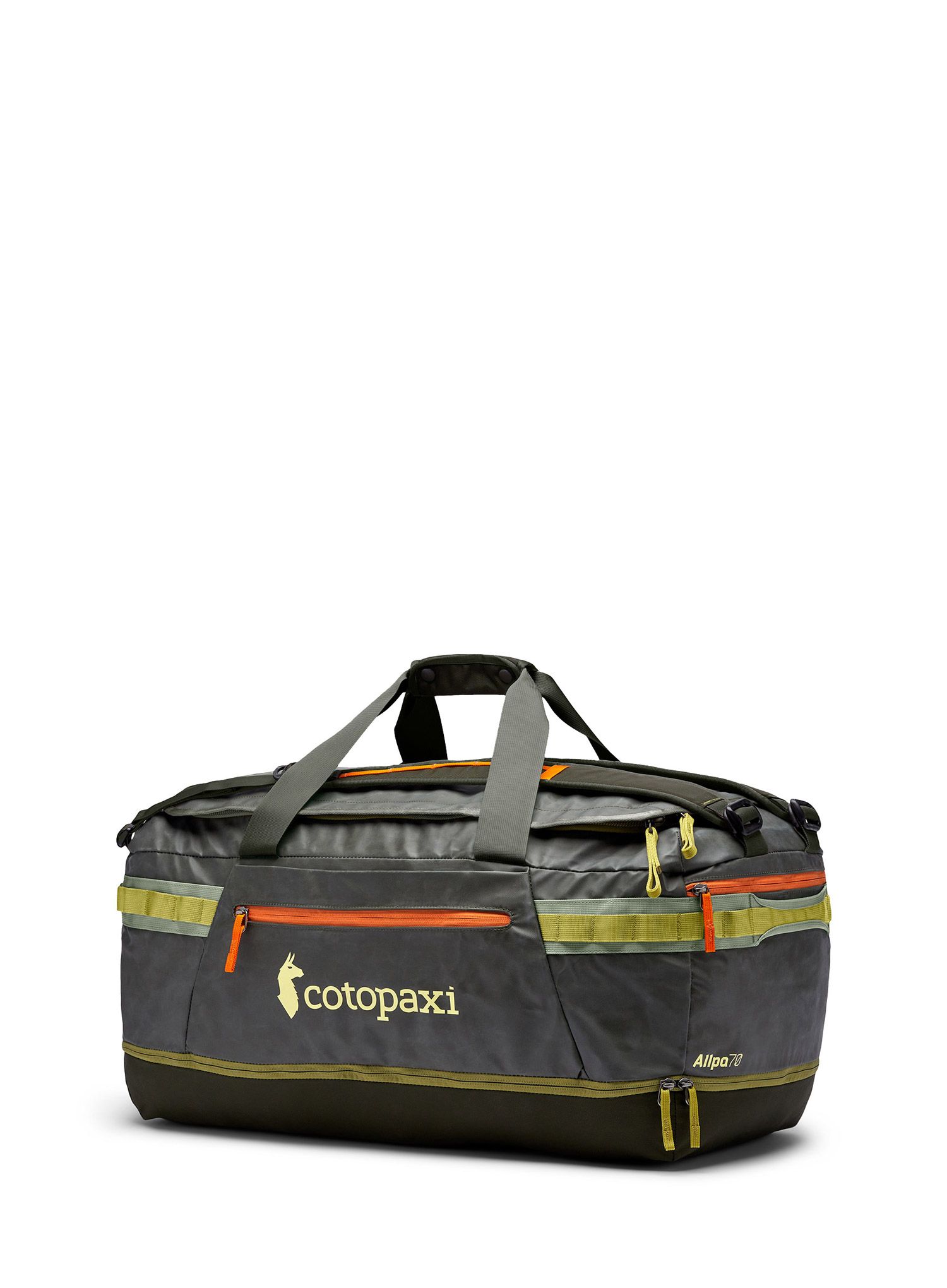 Potovalna torba Cotopaxi Allpa 70L Duffel Bag - fatigue/woods