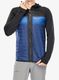Hibridna jakna Cotopaxi Capa Hybrid Insulated Hooded Jacket - black/maritime