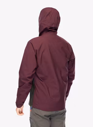 Nepremočljiva jakna Cotopaxi Cielo Rain Anorak - wine