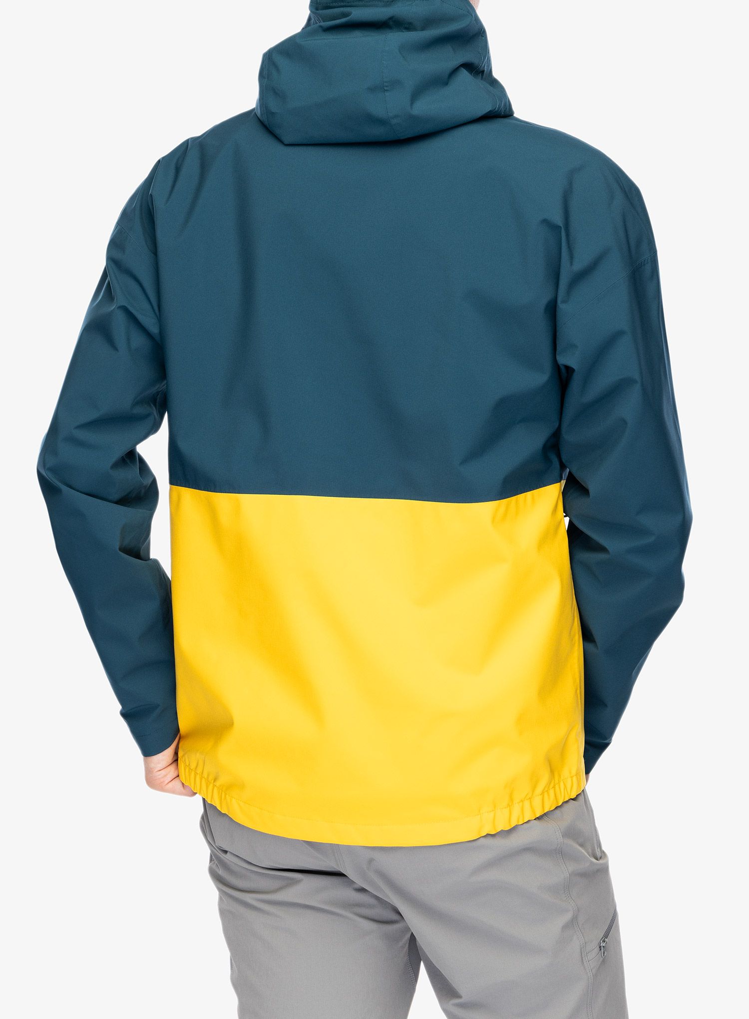 Nepremočljiva jakna Cotopaxi Cielo Rain Jacket - abyss/coastal