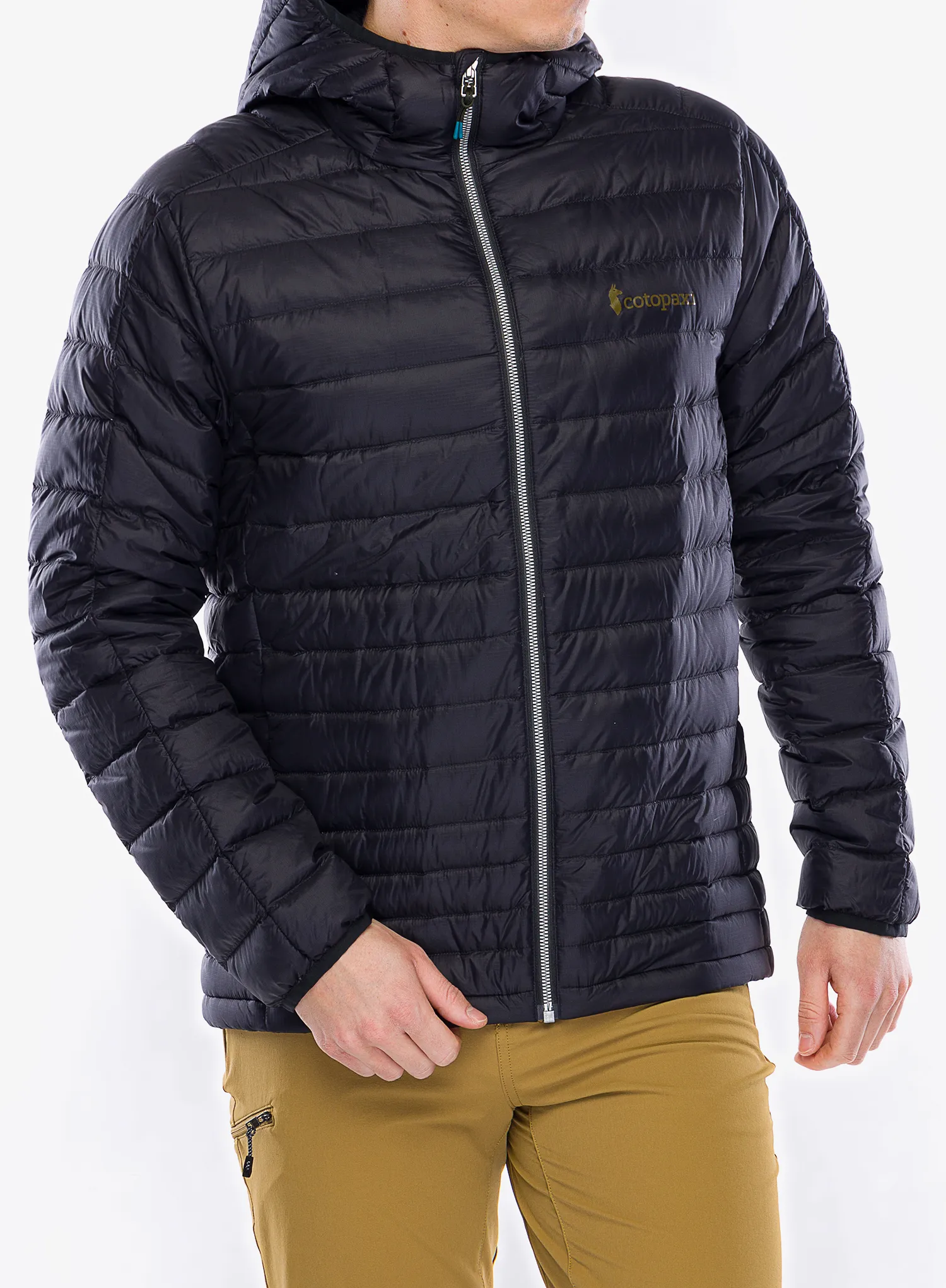 Puhovka Cotopaxi Fuego Down Hooded Jacket - cotopaxi black