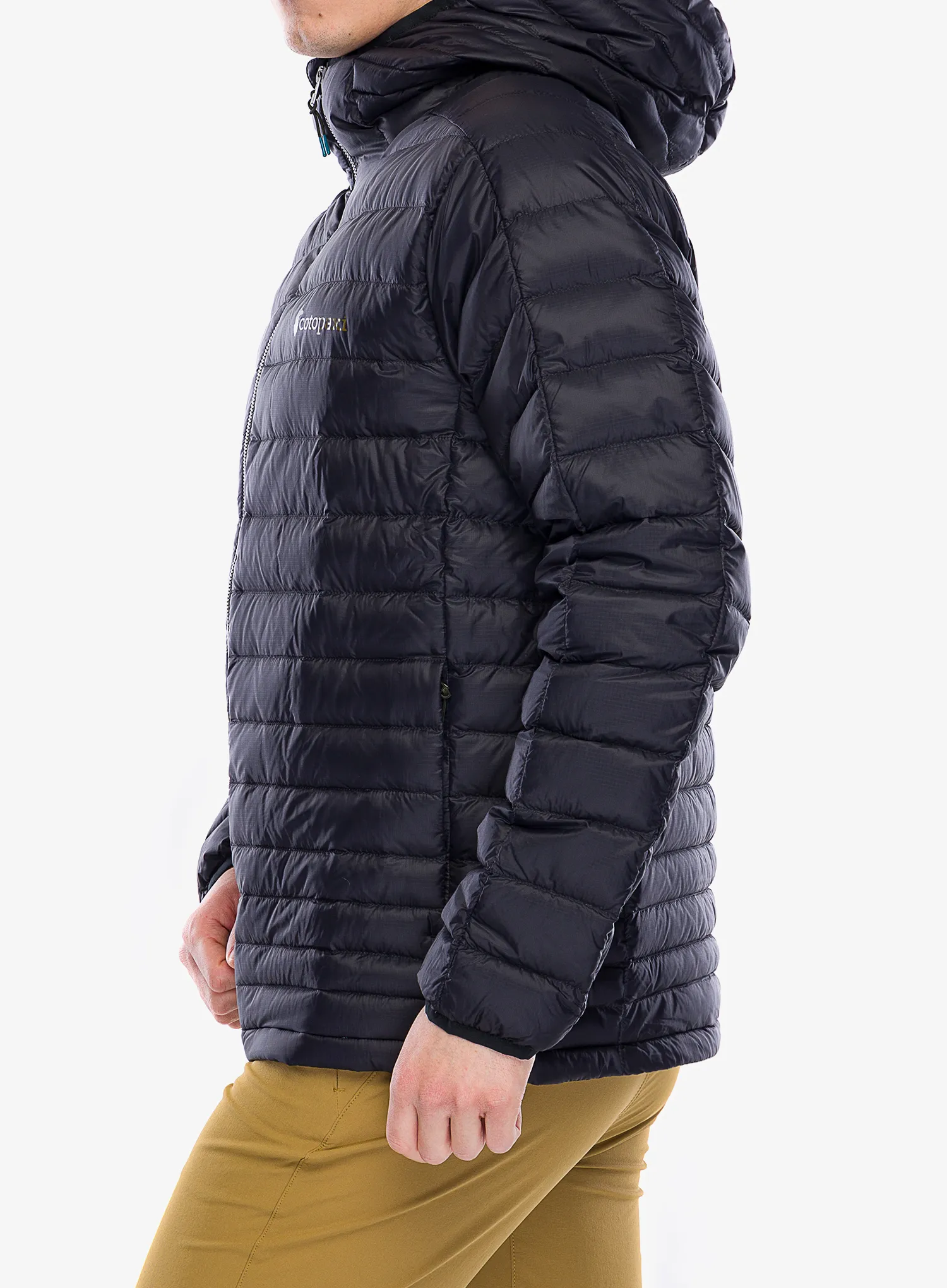 Puhovka Cotopaxi Fuego Down Hooded Jacket - cotopaxi black