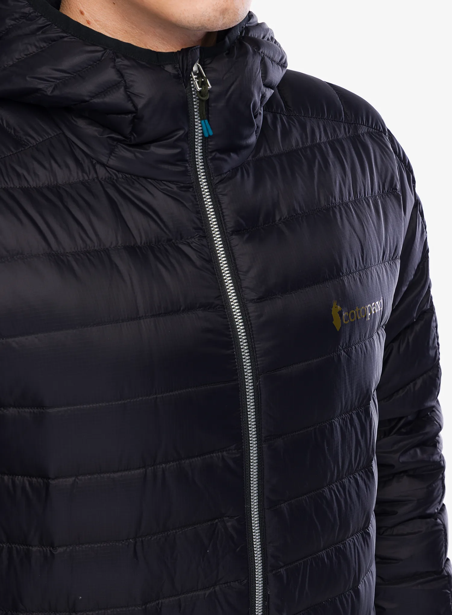 Puhovka Cotopaxi Fuego Down Hooded Jacket - cotopaxi black